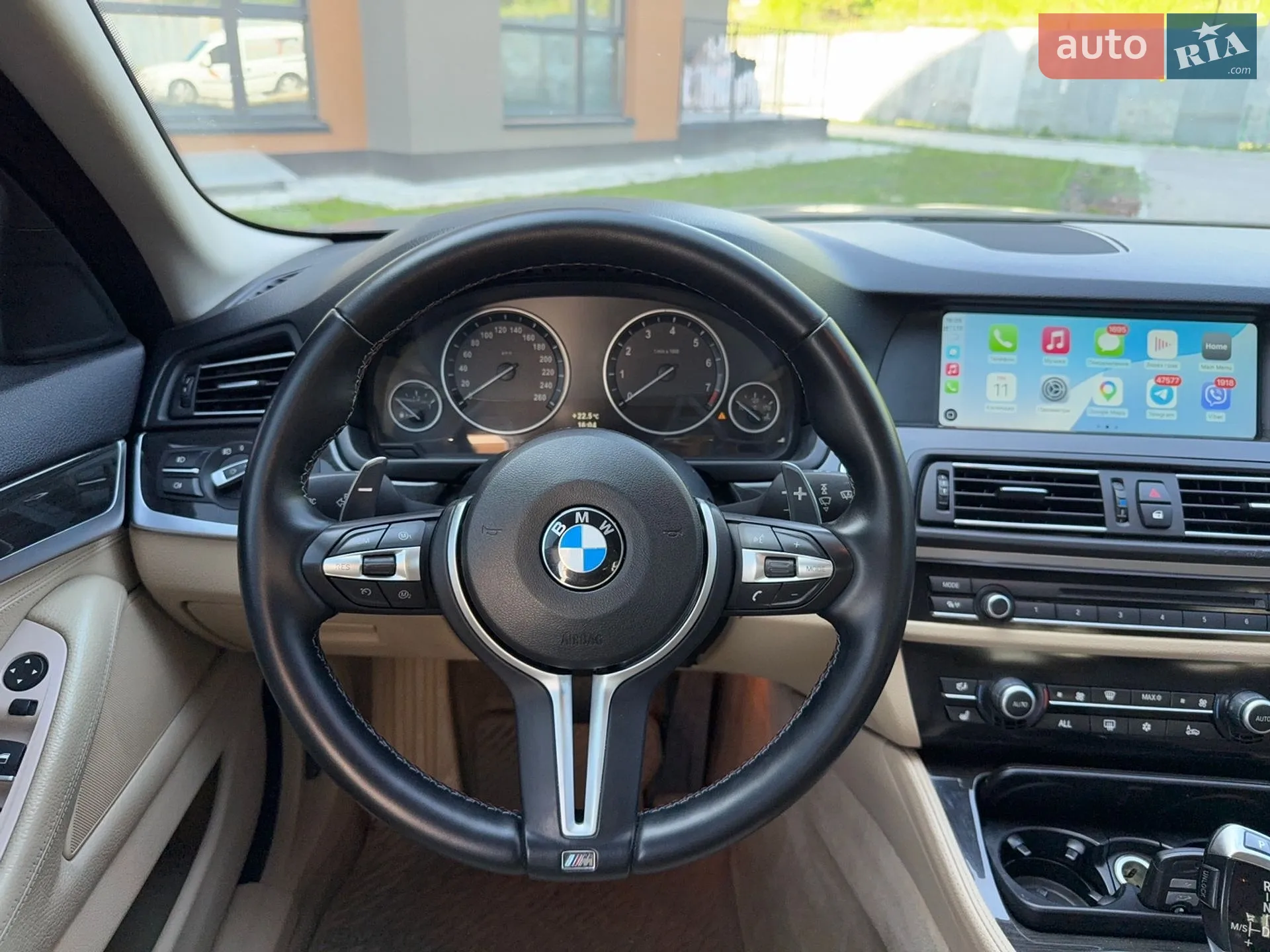 2010 BMW 5er - мініатюра 35
