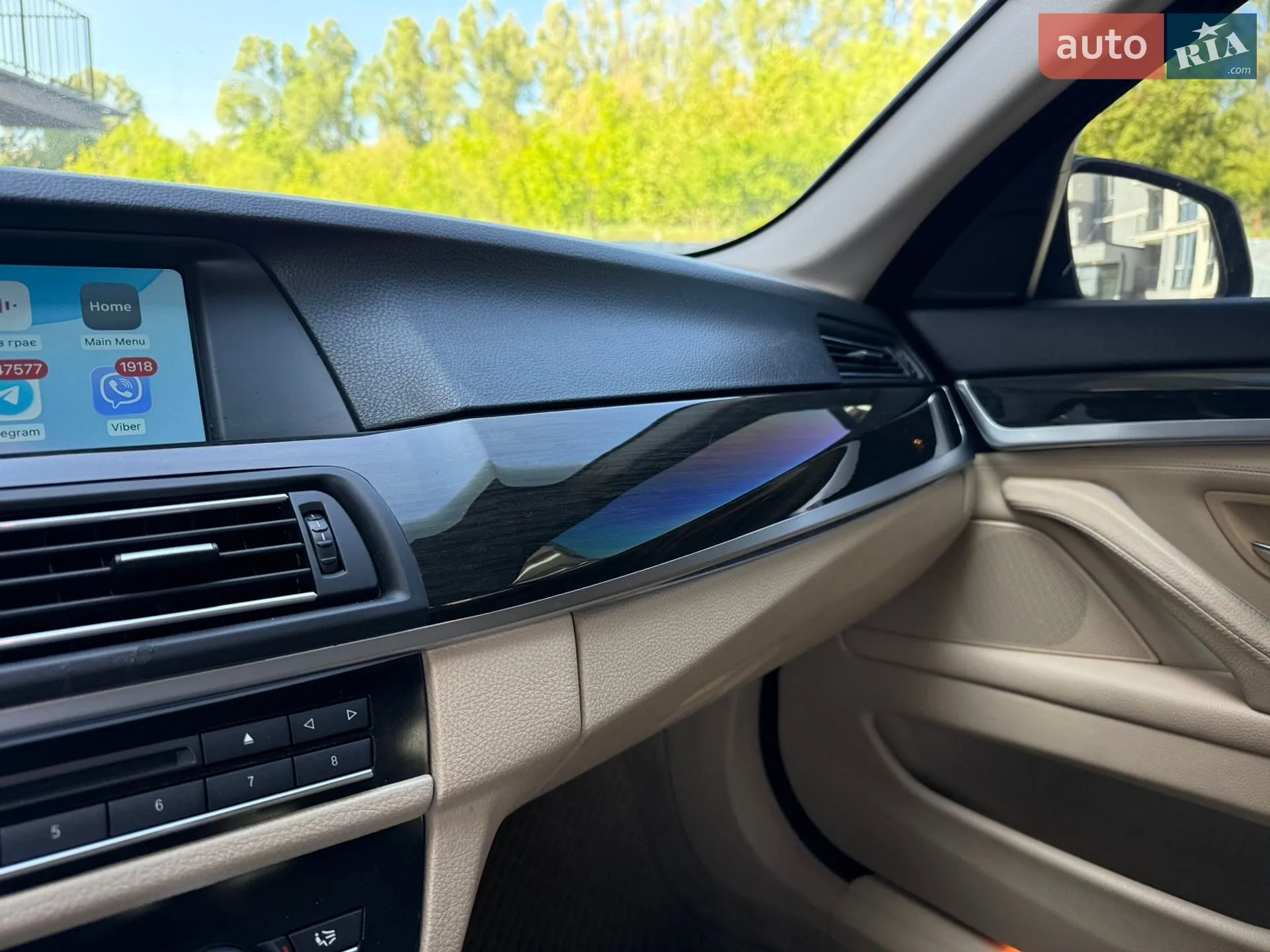 2010 BMW 5er - мініатюра 38
