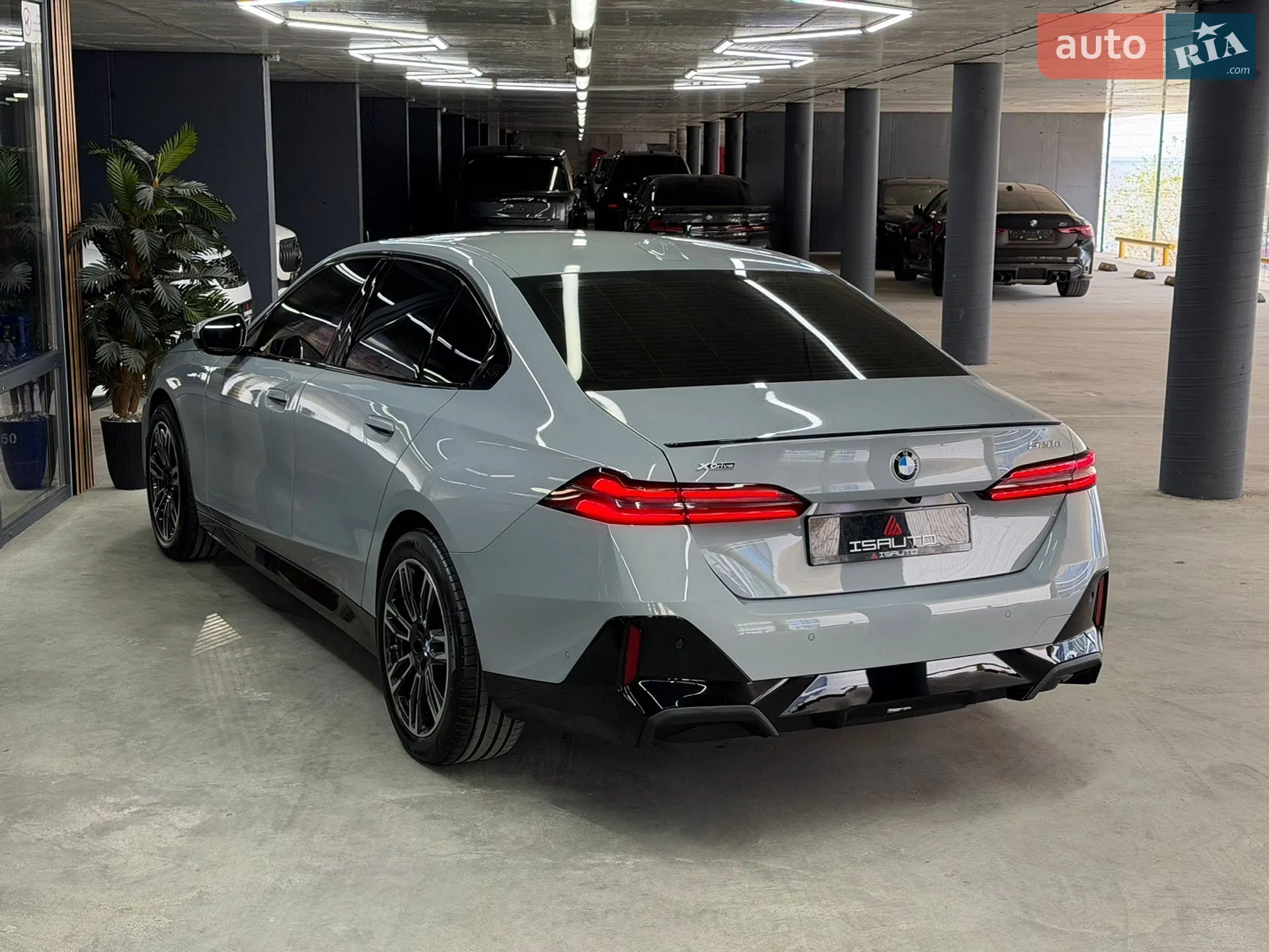 2024 BMW 5er - мініатюра 10
