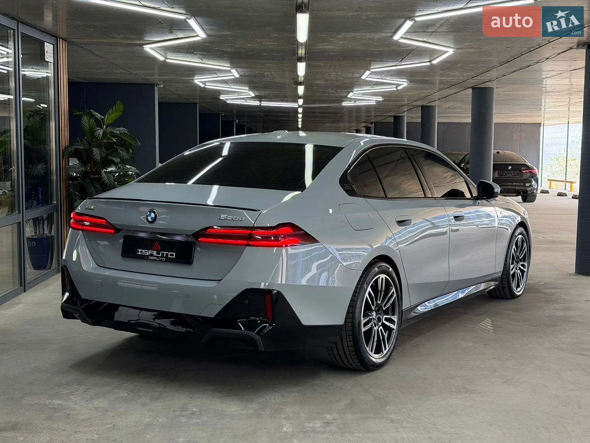 2024 BMW 5er - мініатюра 16