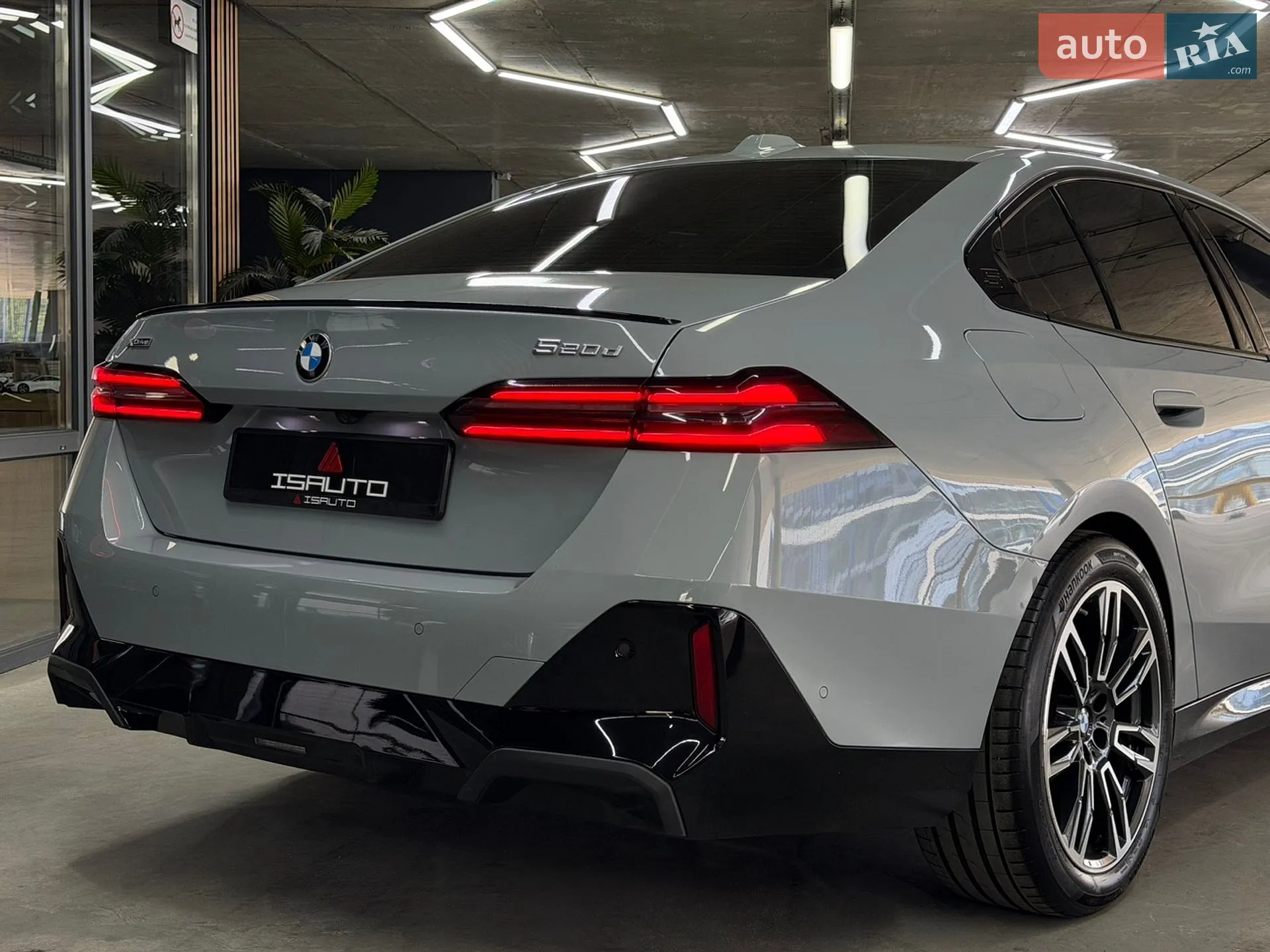 2024 BMW 5er - мініатюра 18