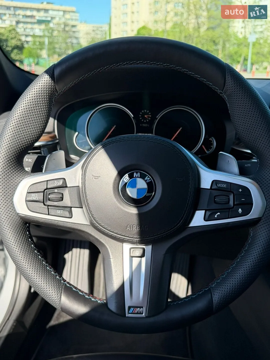 2017 BMW 5er - мініатюра 21
