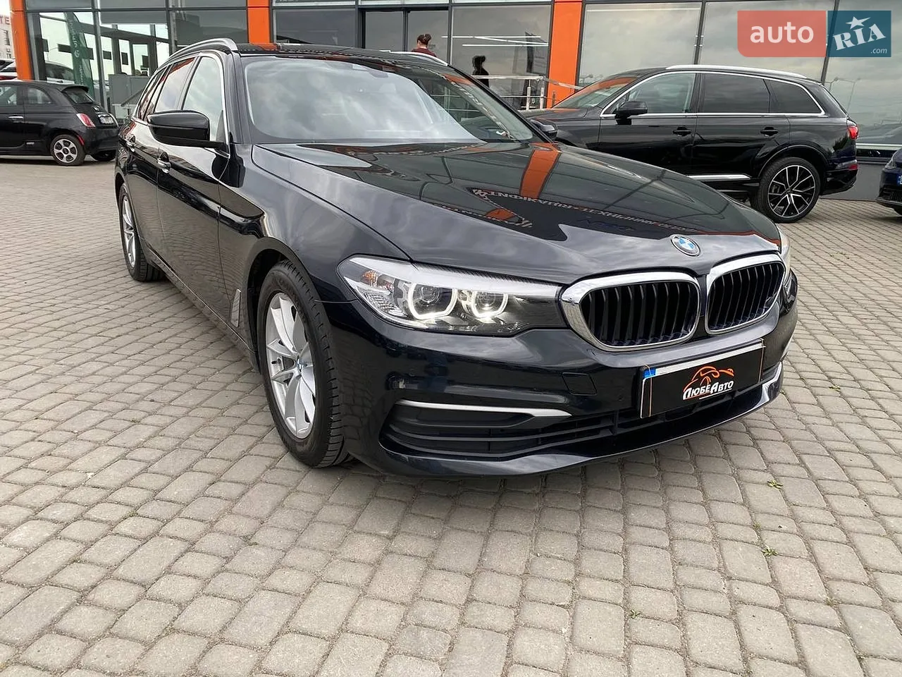 2018 BMW 5er - мініатюра 36