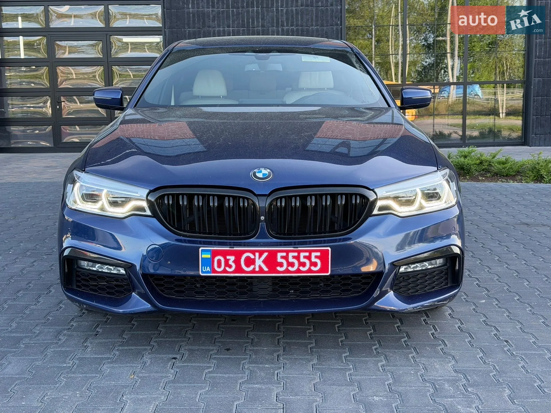2017 BMW 5er - мініатюра 6