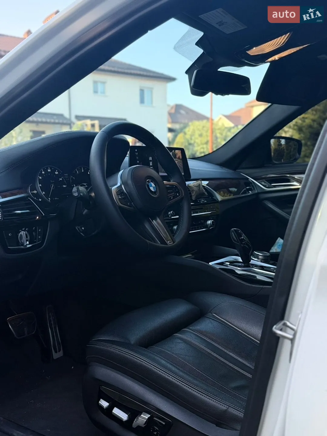 2017 BMW 5er - мініатюра 5