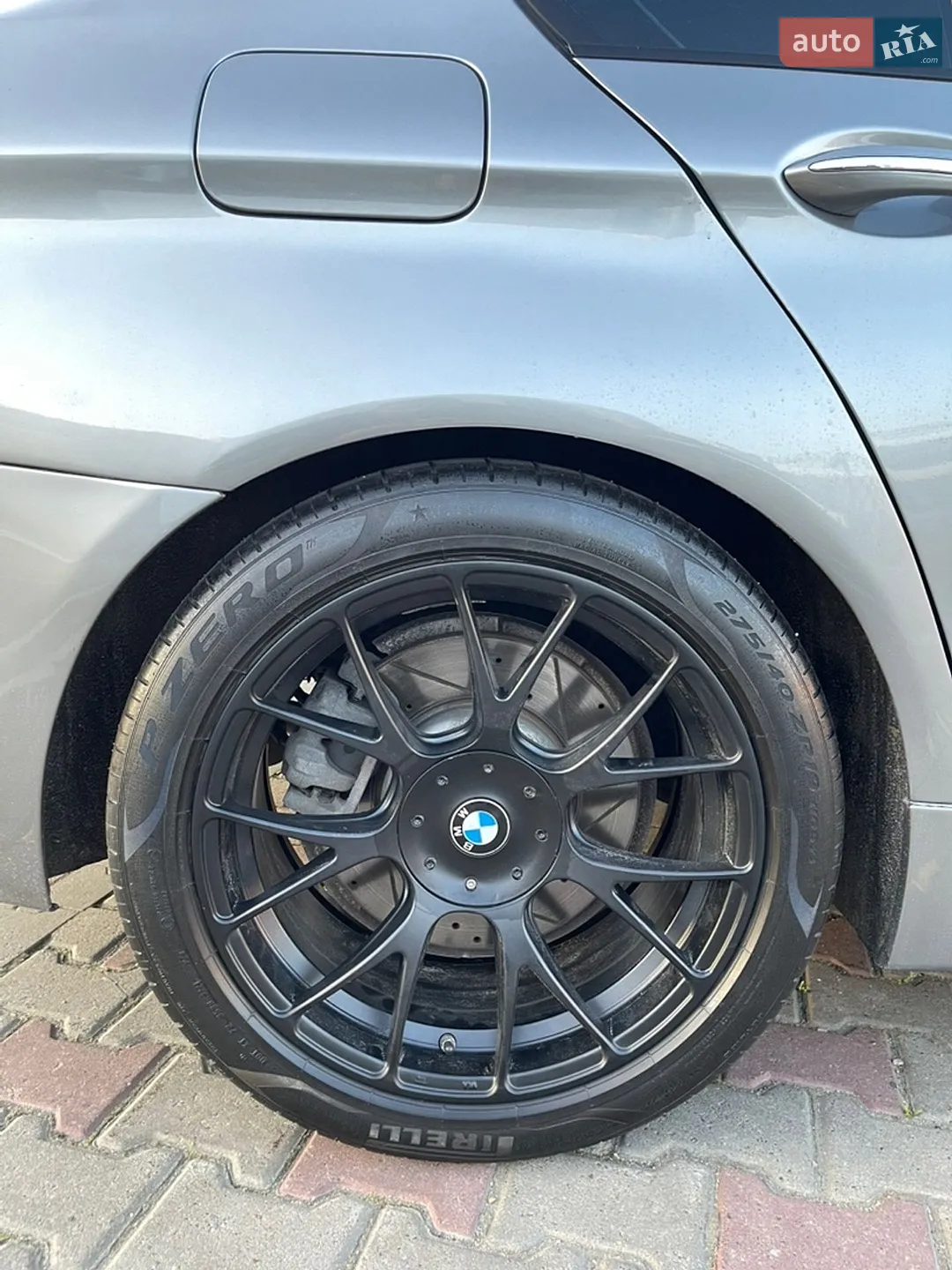 2012 BMW 5er - мініатюра 8