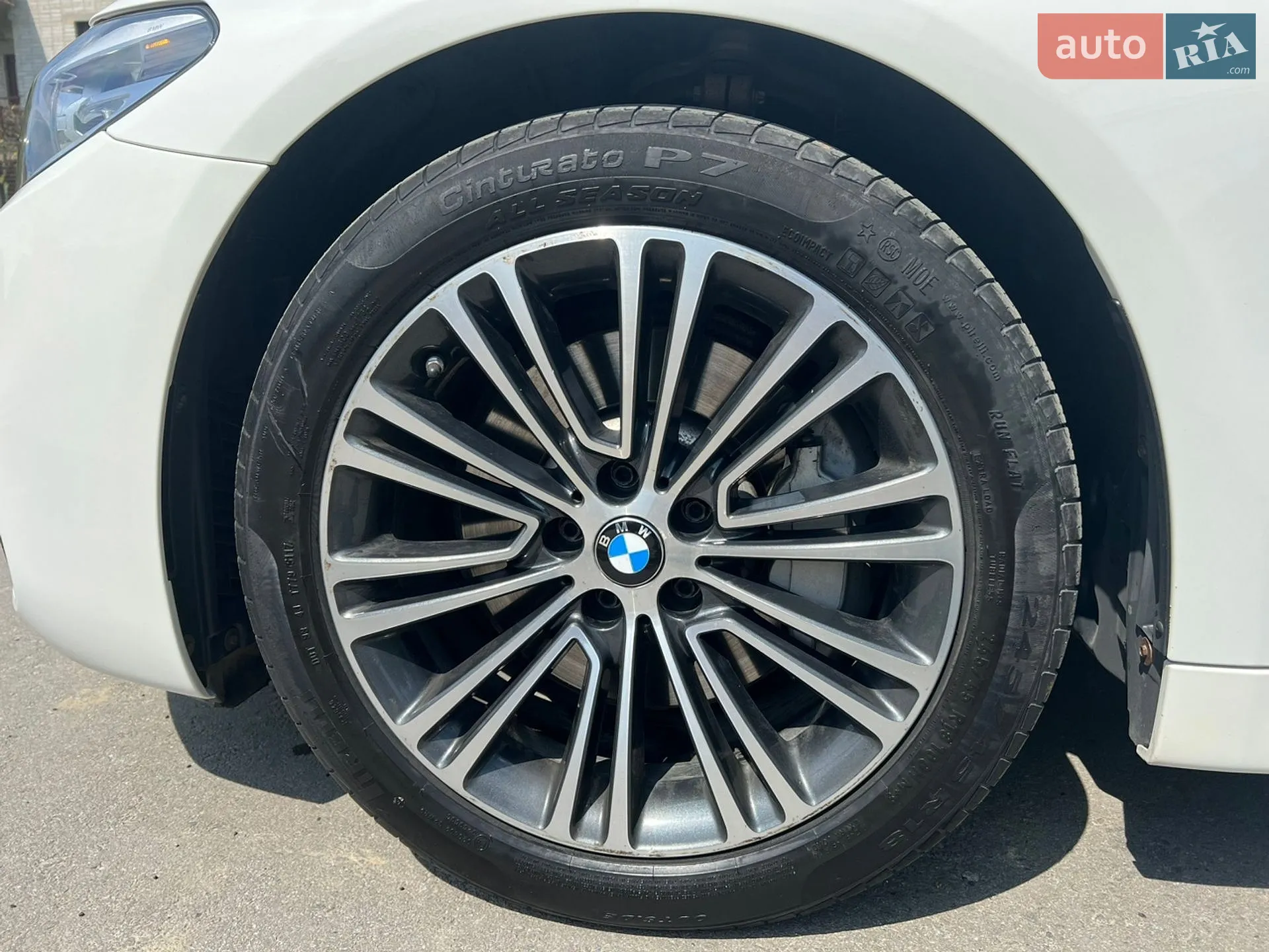 2018 BMW 5er - мініатюра 6