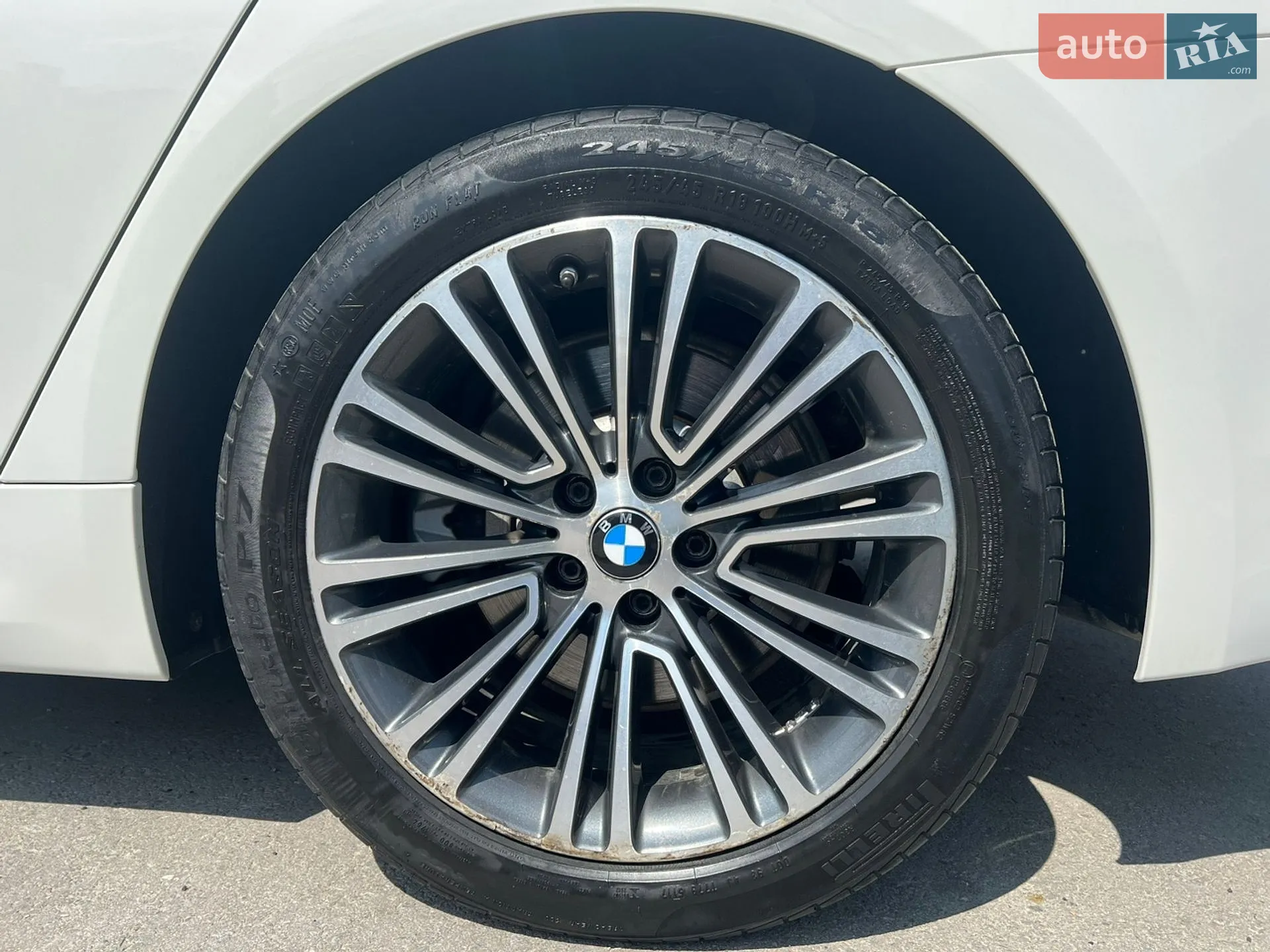 2018 BMW 5er - мініатюра 7