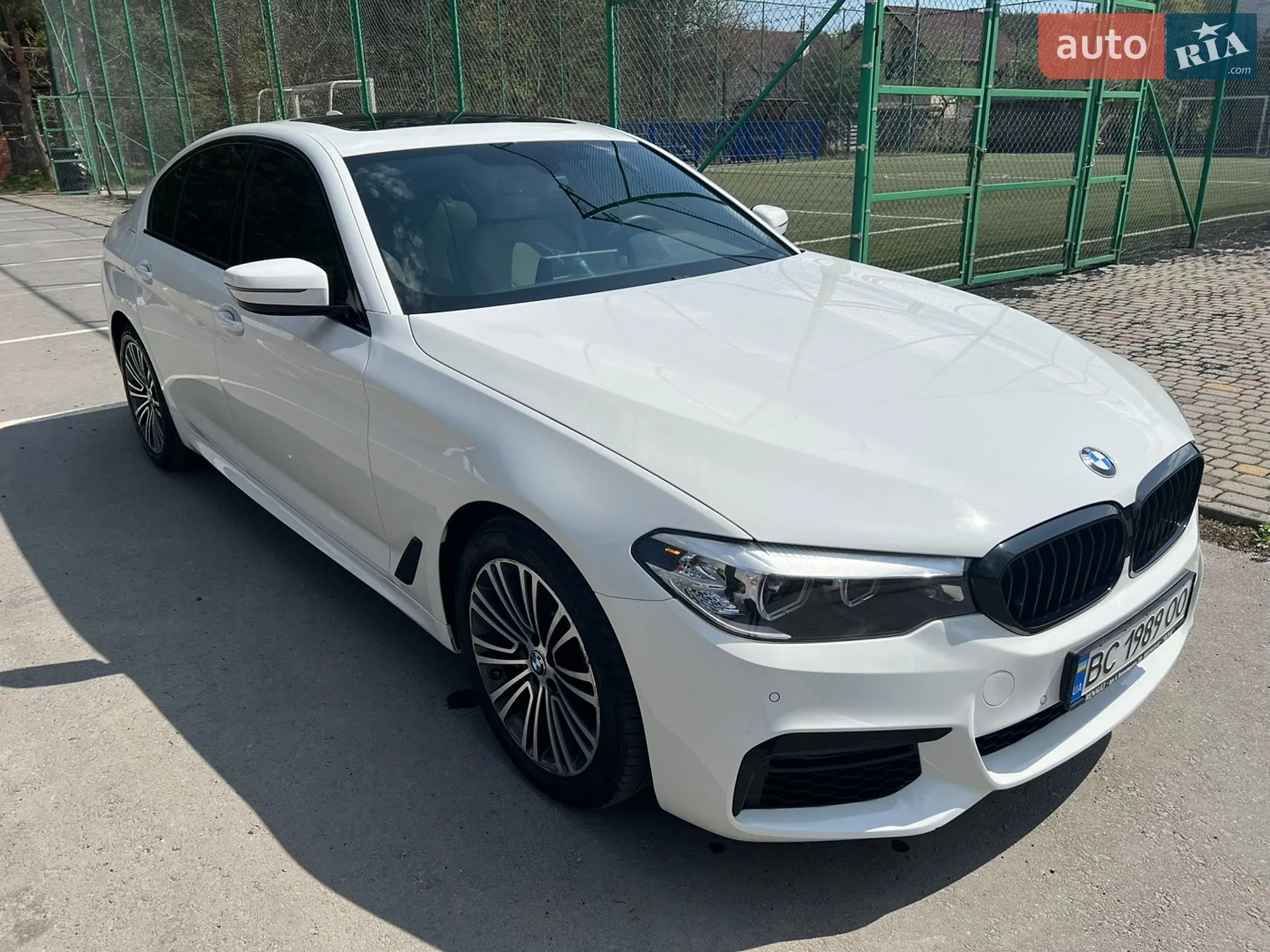 2018 BMW 5er - мініатюра 8