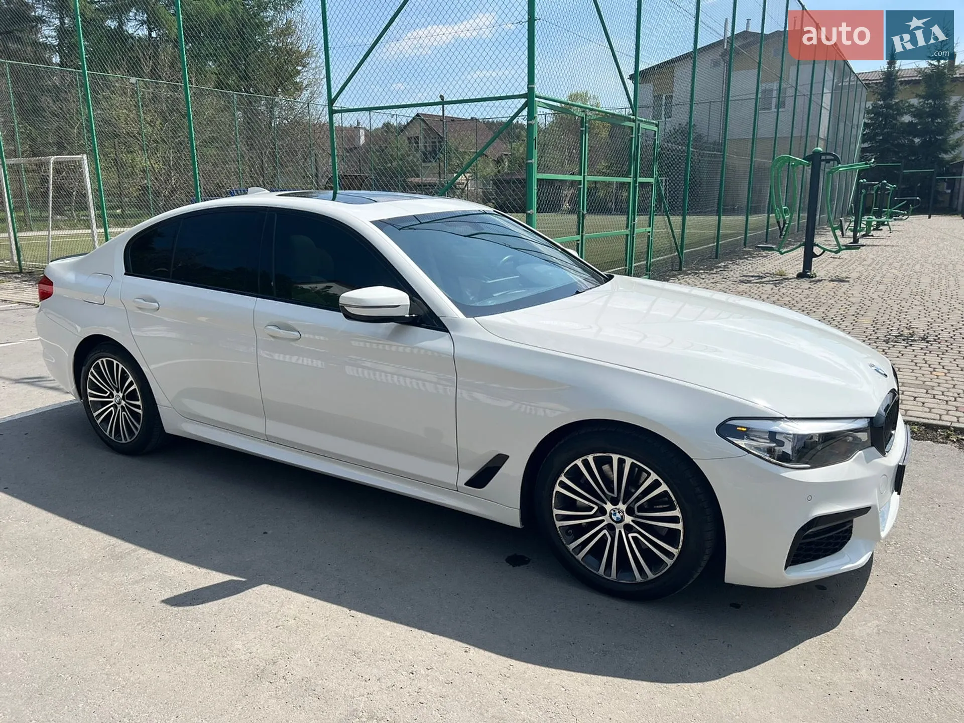 2018 BMW 5er - мініатюра 9