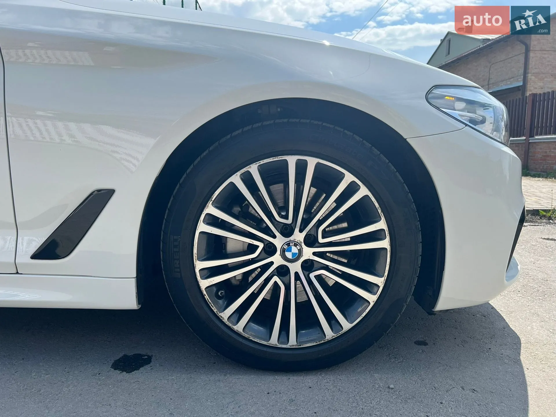 2018 BMW 5er - мініатюра 10