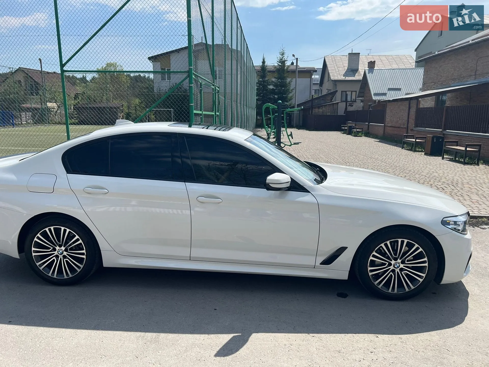 2018 BMW 5er - мініатюра 11