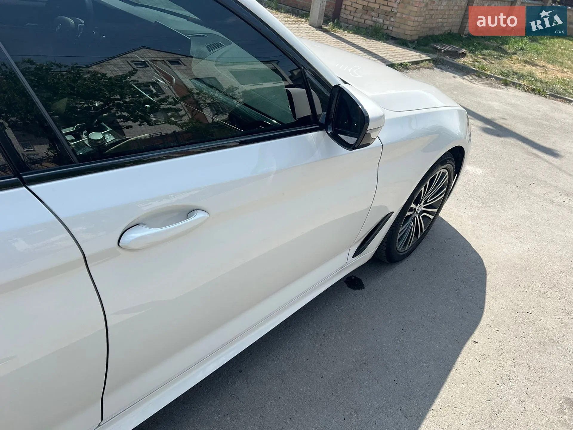 2018 BMW 5er - мініатюра 12