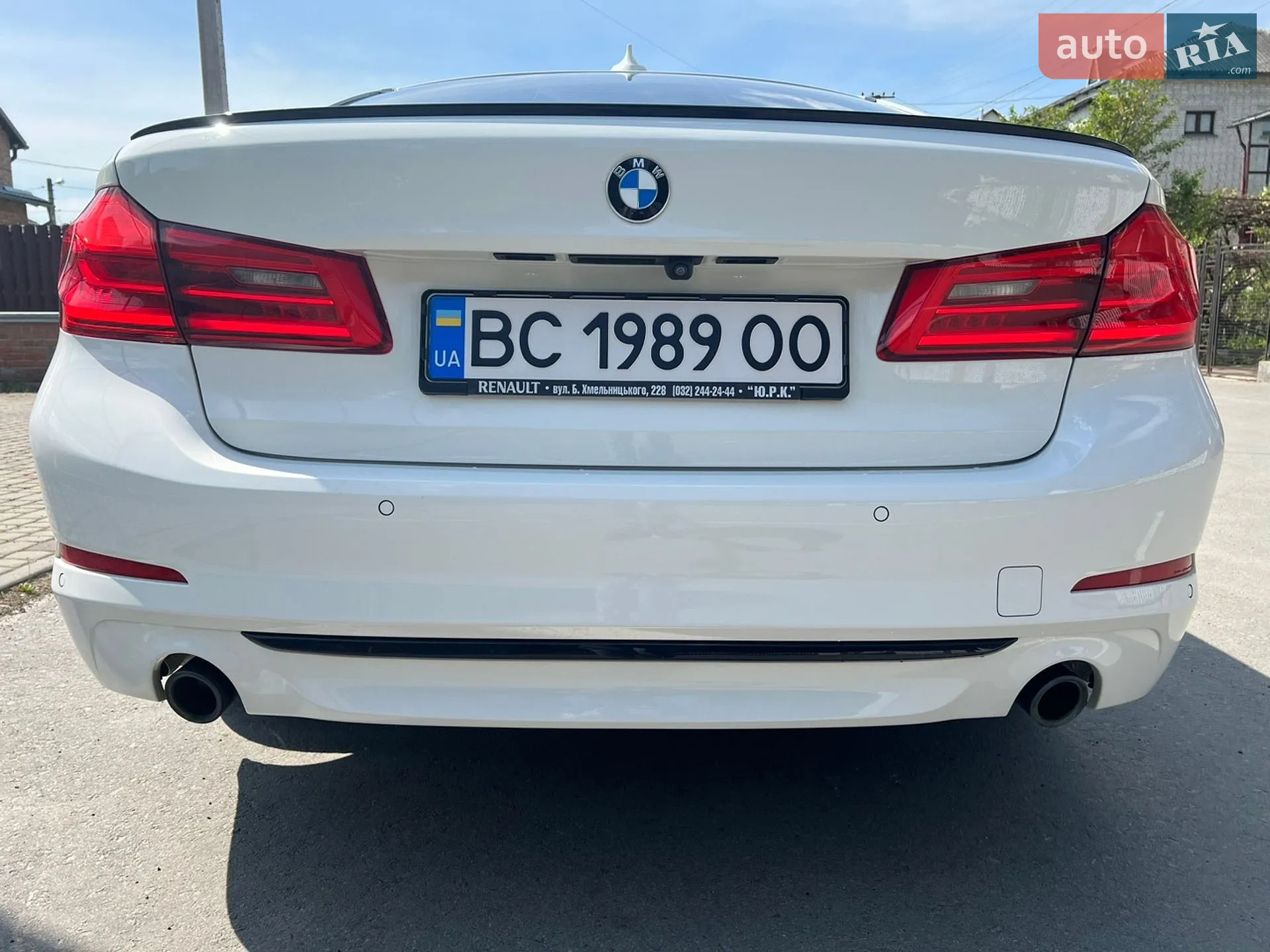 2018 BMW 5er - мініатюра 14