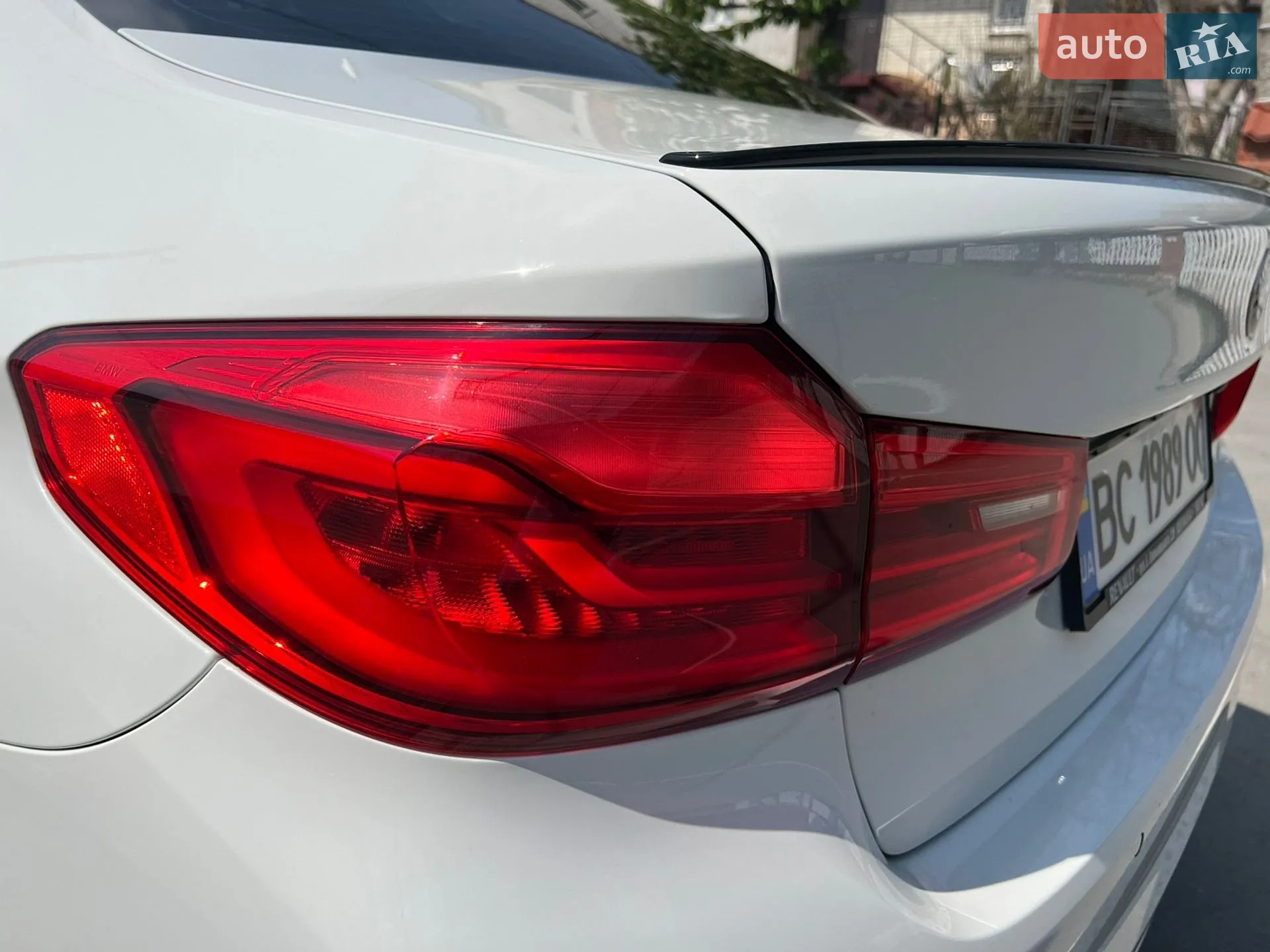 2018 BMW 5er - мініатюра 15