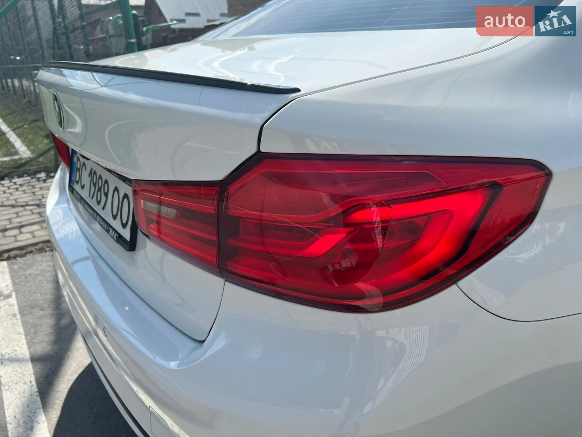 2018 BMW 5er - мініатюра 16