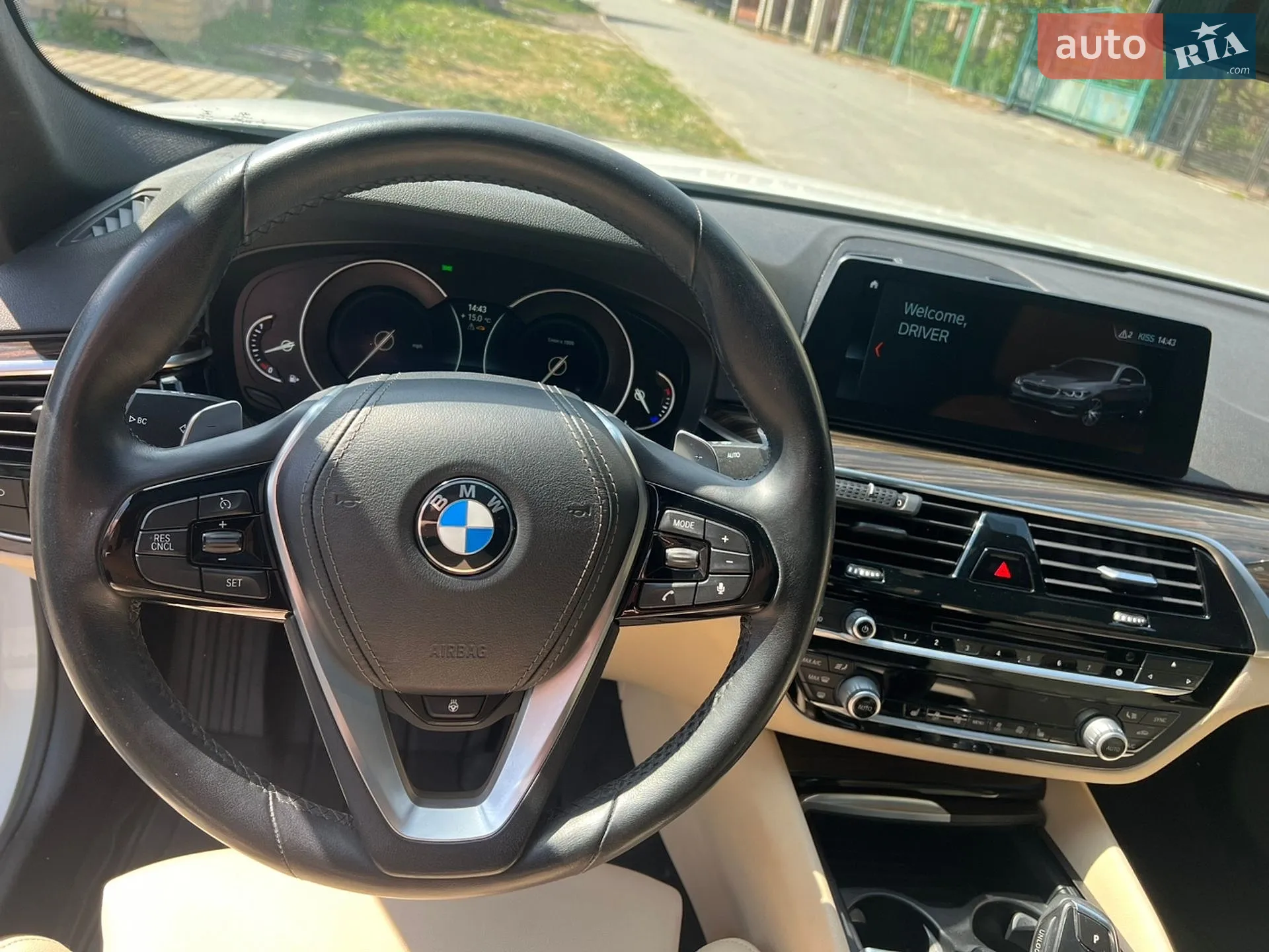 2018 BMW 5er - мініатюра 21