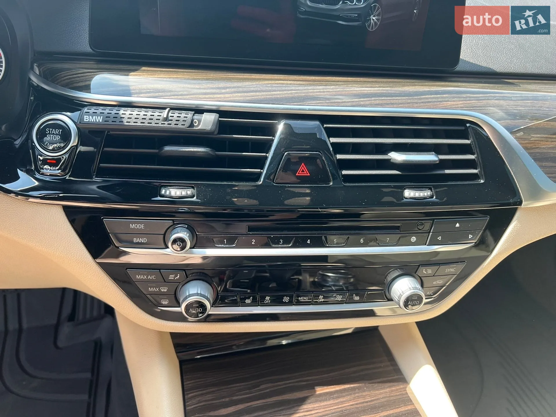 2018 BMW 5er - мініатюра 27
