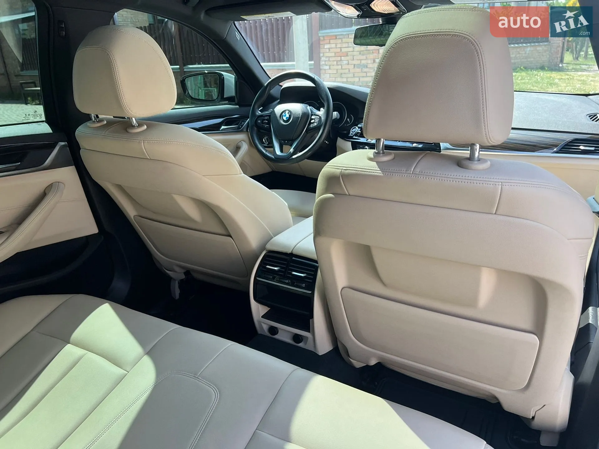 2018 BMW 5er - мініатюра 31