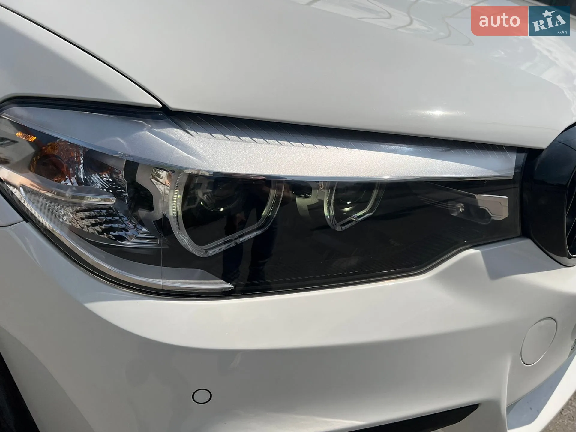 2018 BMW 5er - мініатюра 18