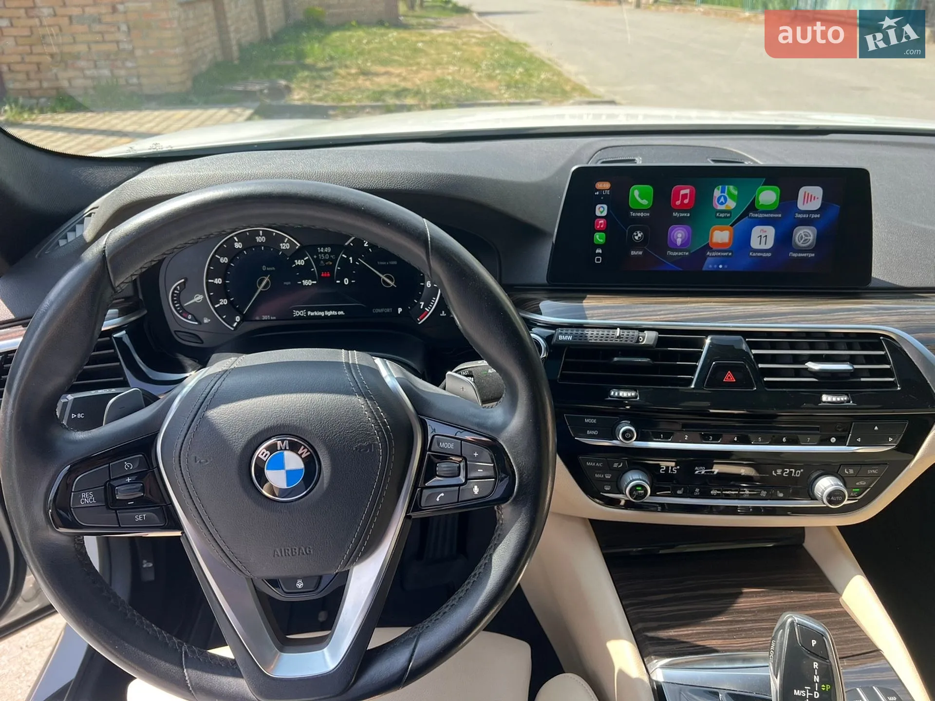 2018 BMW 5er - мініатюра 40