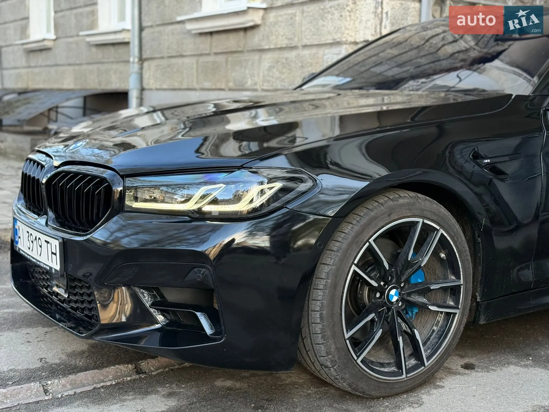 2021 BMW 5er - мініатюра 15