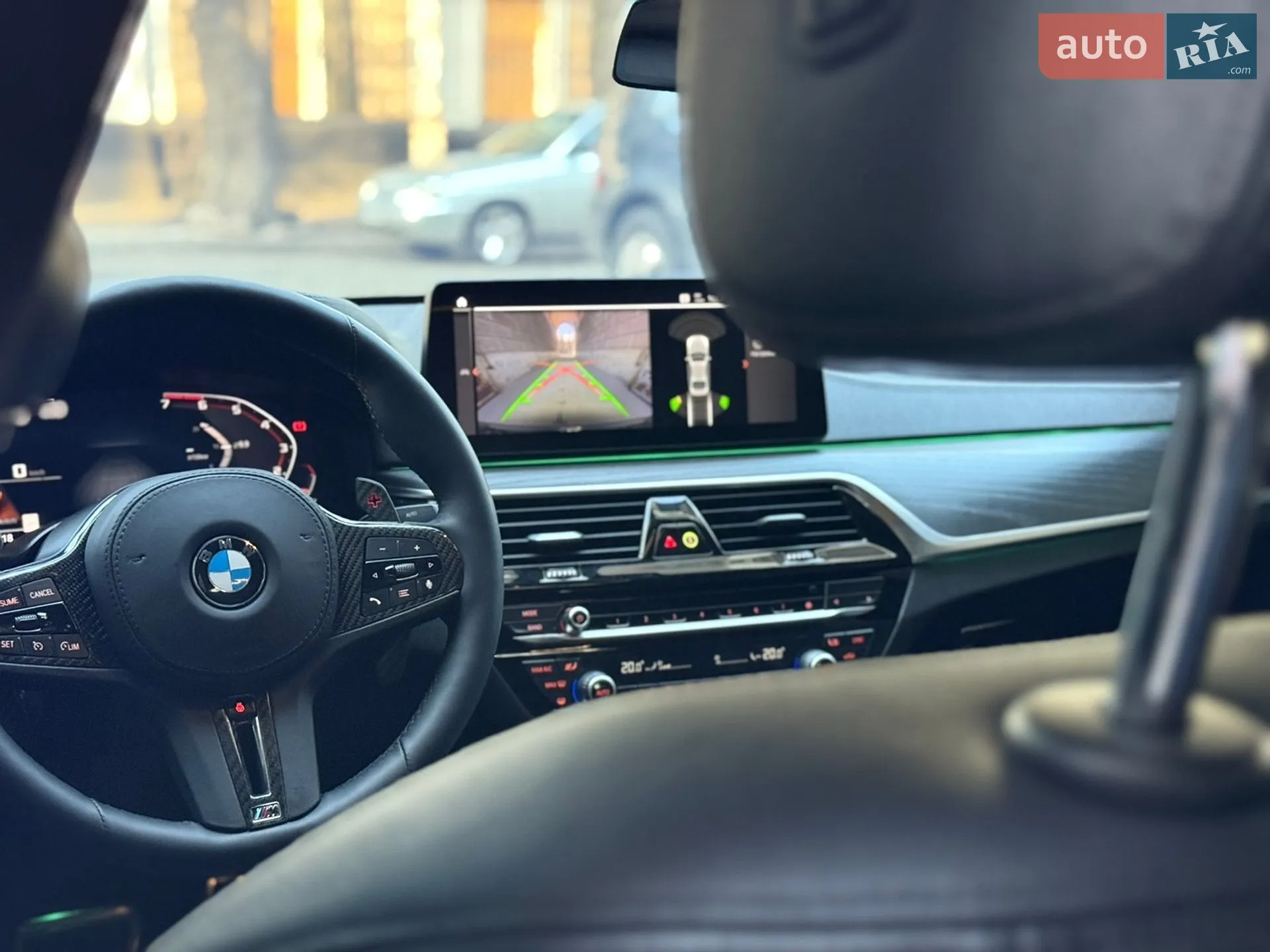 2021 BMW 5er - мініатюра 19