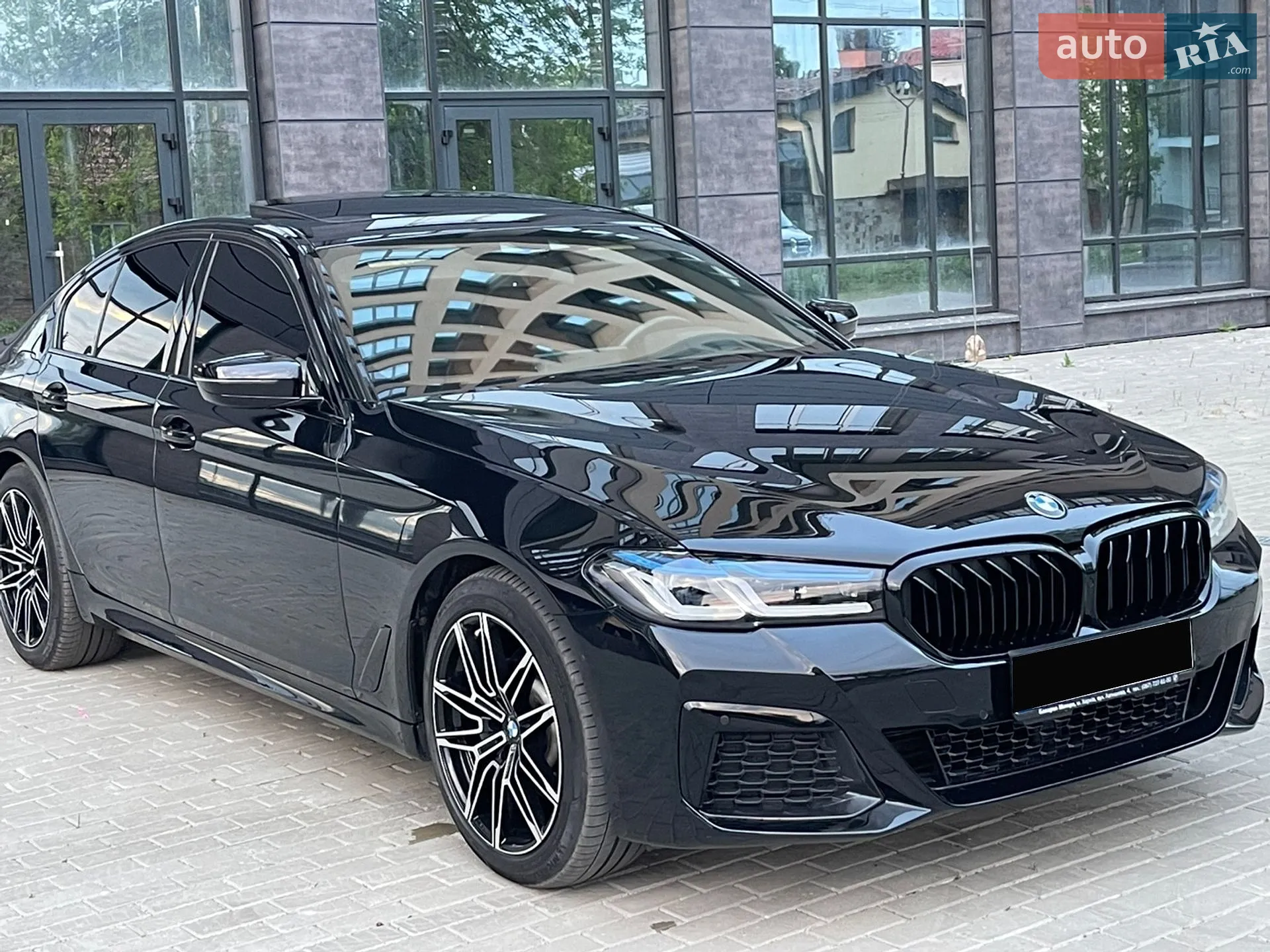 2017 BMW 5er - мініатюра 57