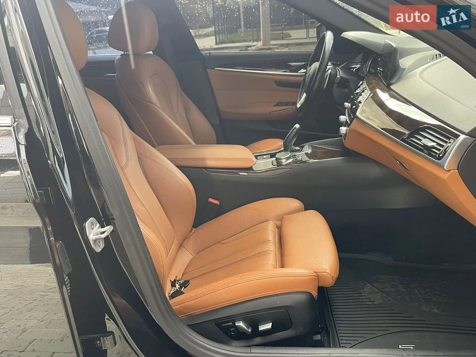 2017 BMW 5er - мініатюра 86