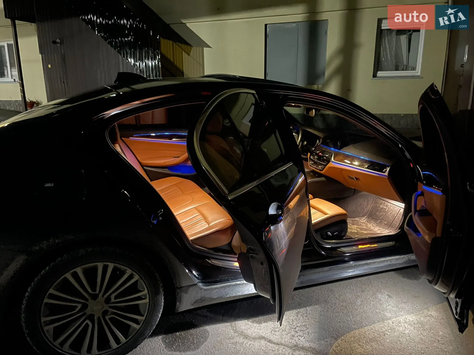2017 BMW 5er - мініатюра 97