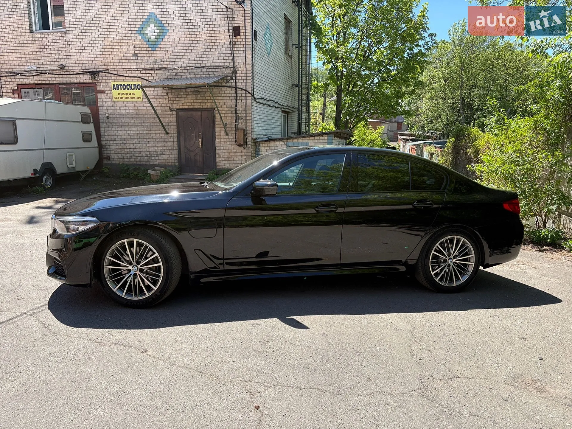 2018 BMW 5er - мініатюра 3