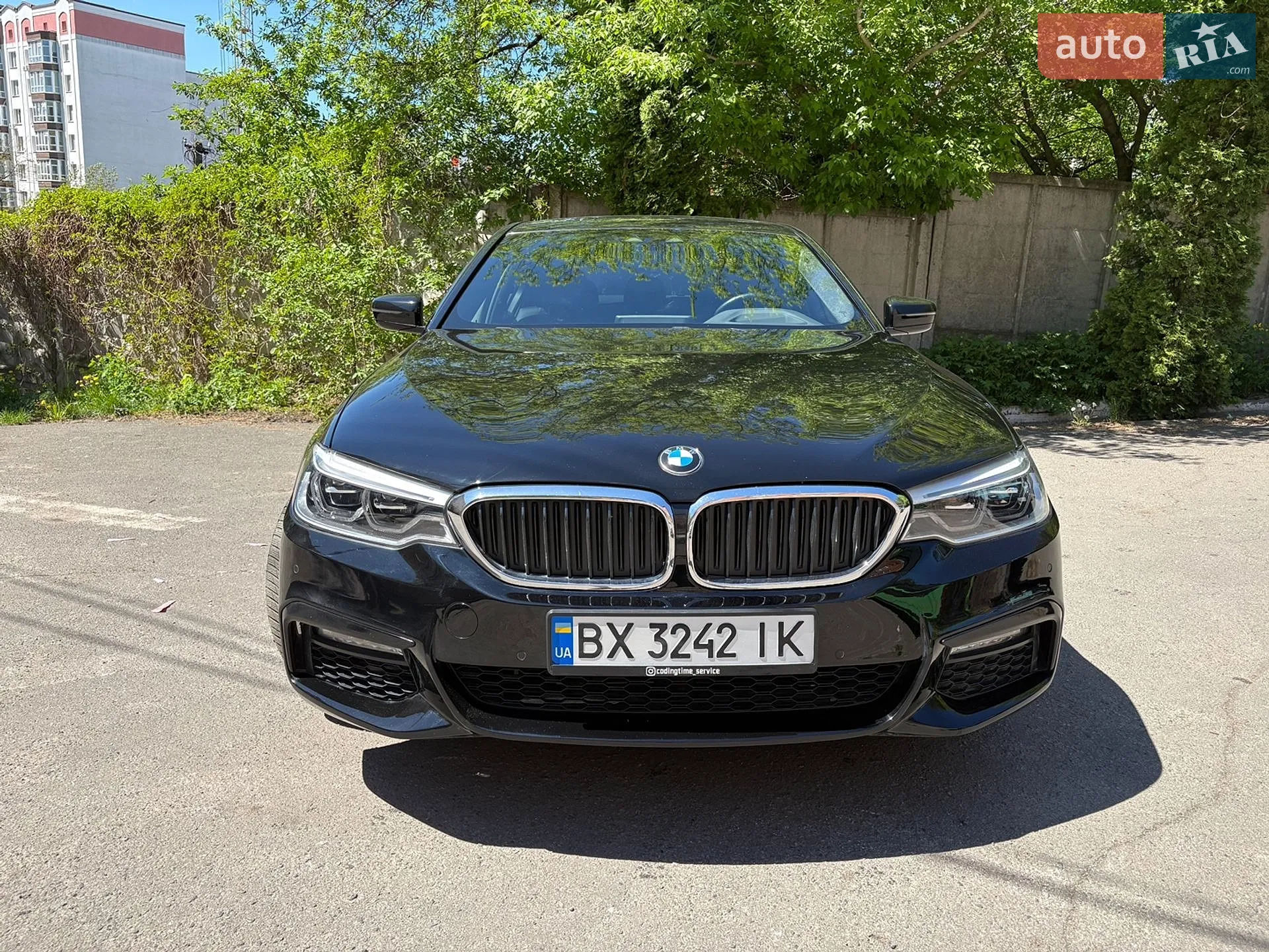 2018 BMW 5er - мініатюра 13