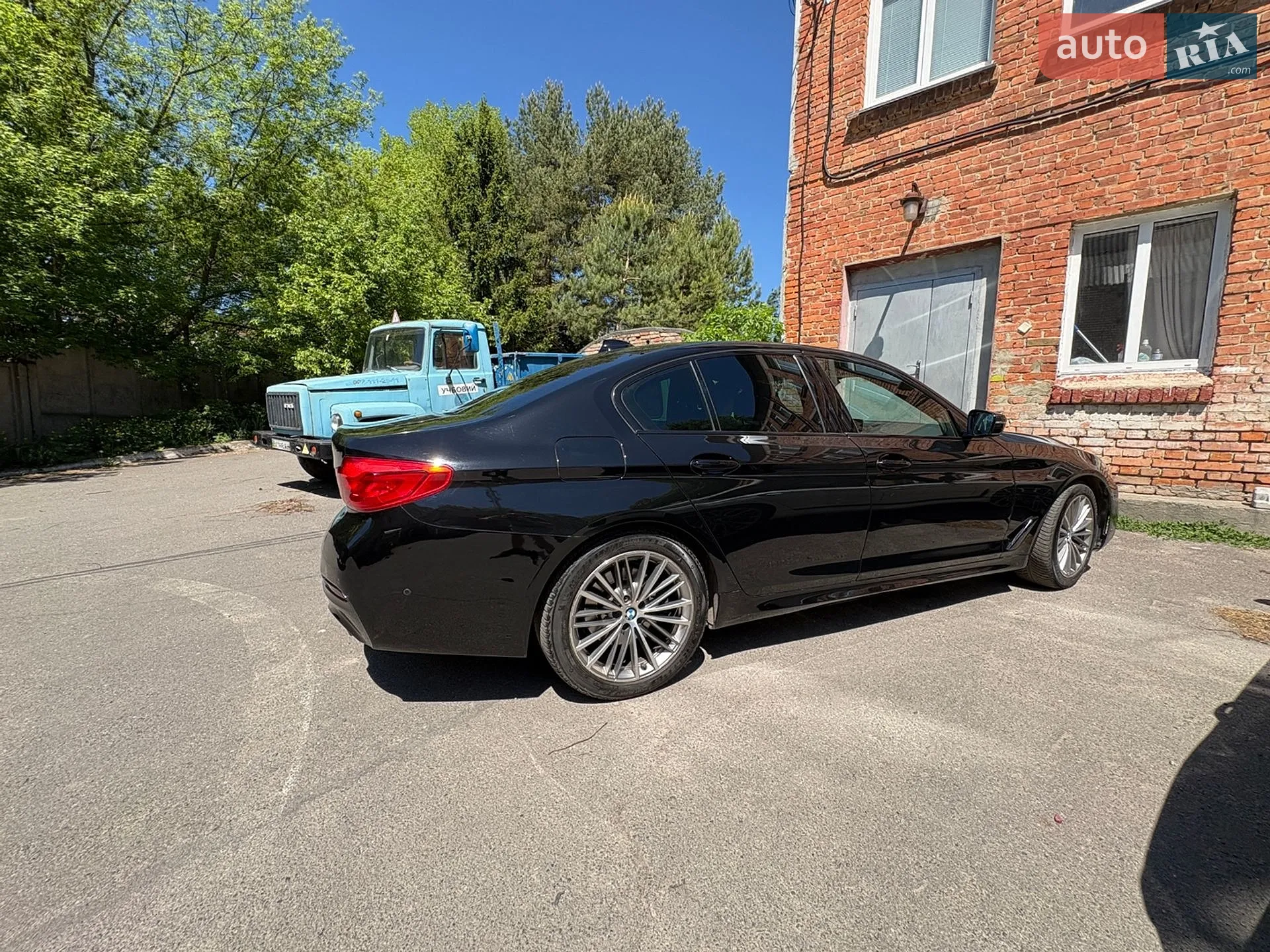 2018 BMW 5er - мініатюра 23