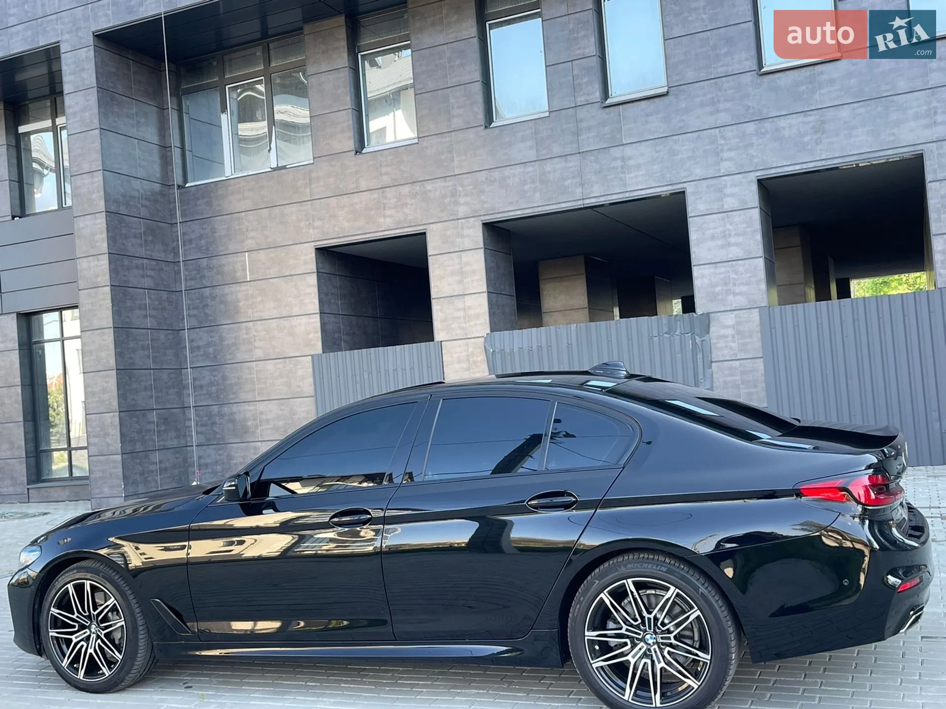 2017 BMW 5er - мініатюра 6