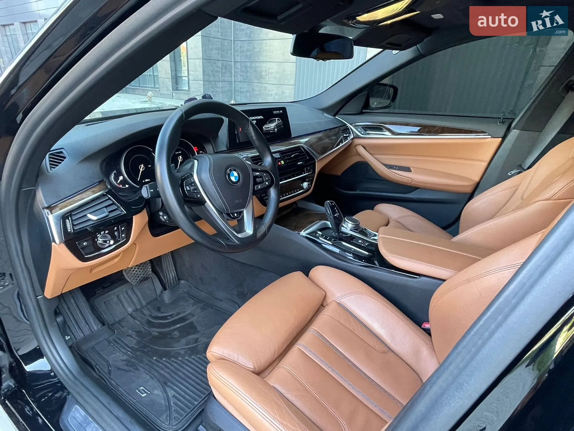 2017 BMW 5er - мініатюра 17