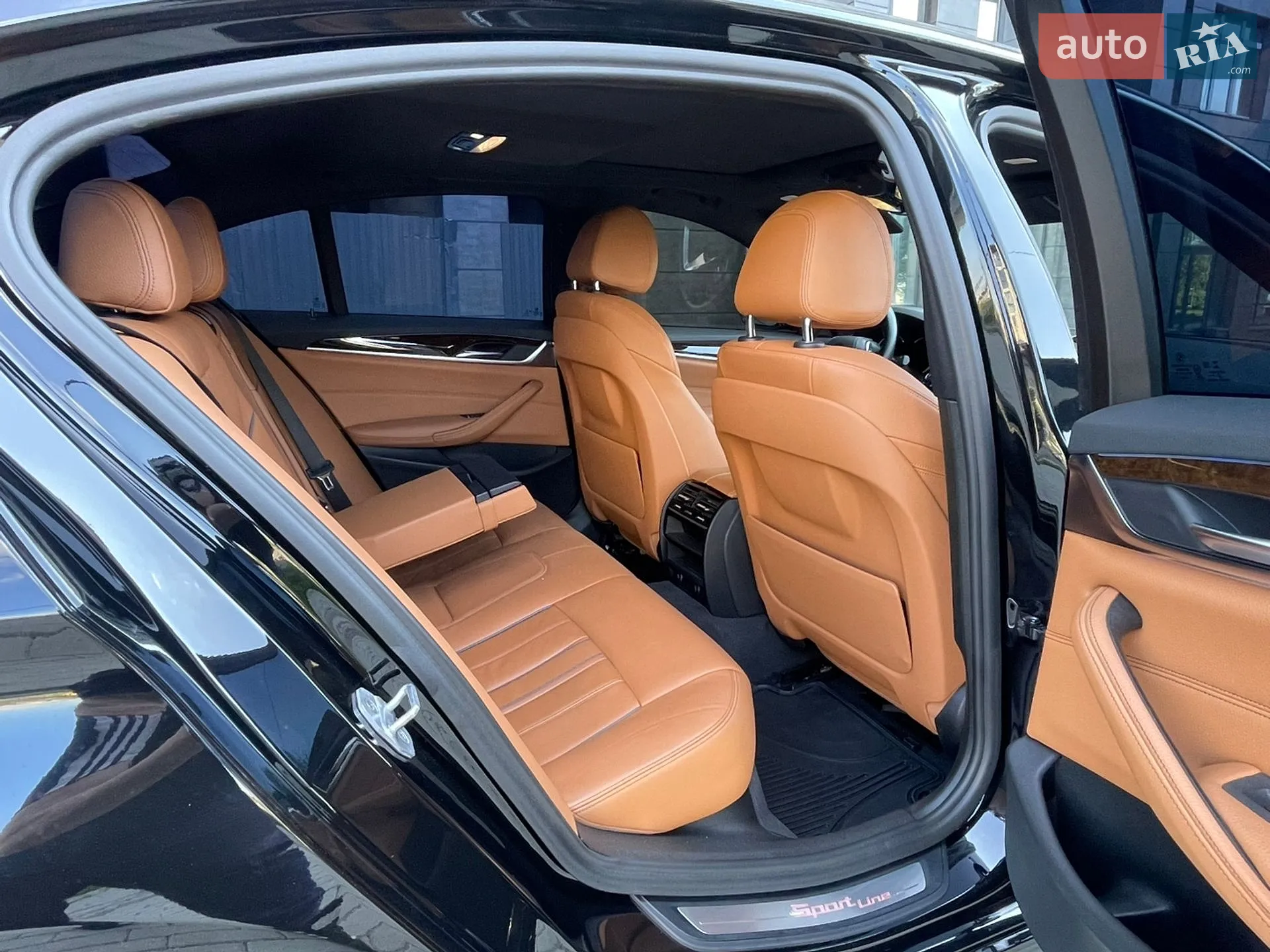 2017 BMW 5er - мініатюра 47