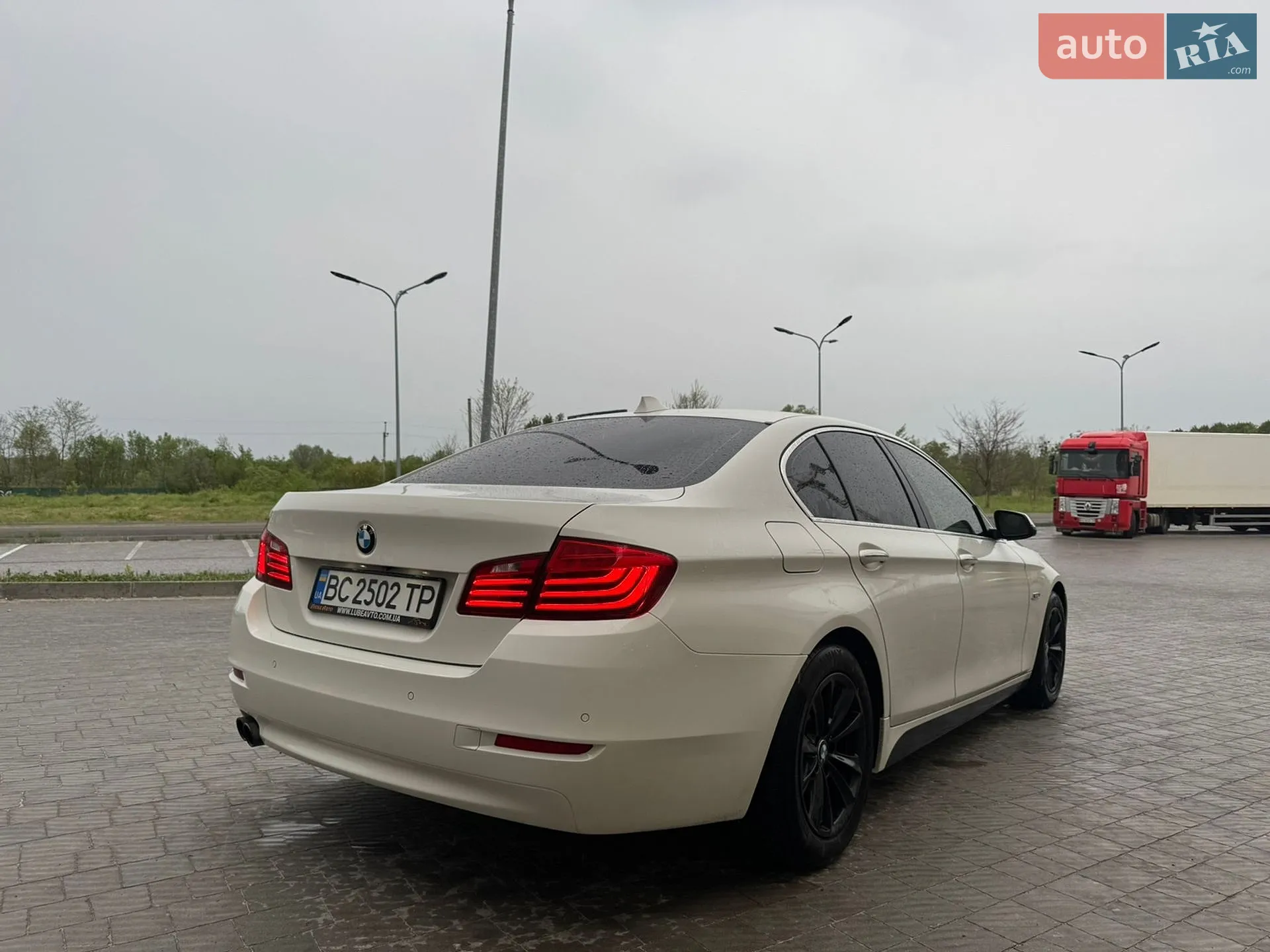 2015 BMW 5er - мініатюра 9