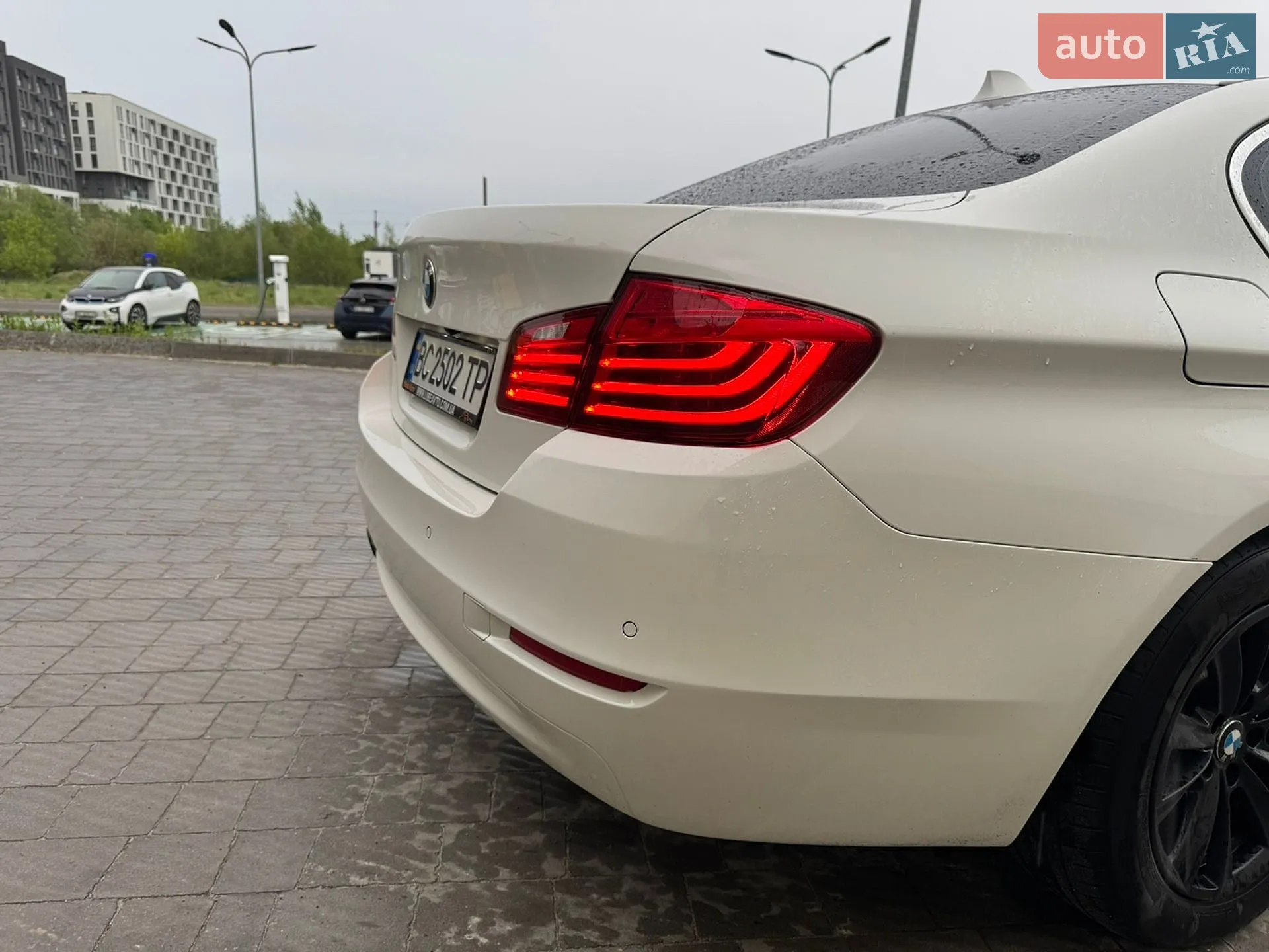 2015 BMW 5er - мініатюра 13