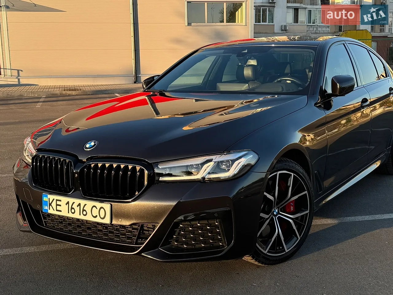 2020 BMW 5er - мініатюра 14