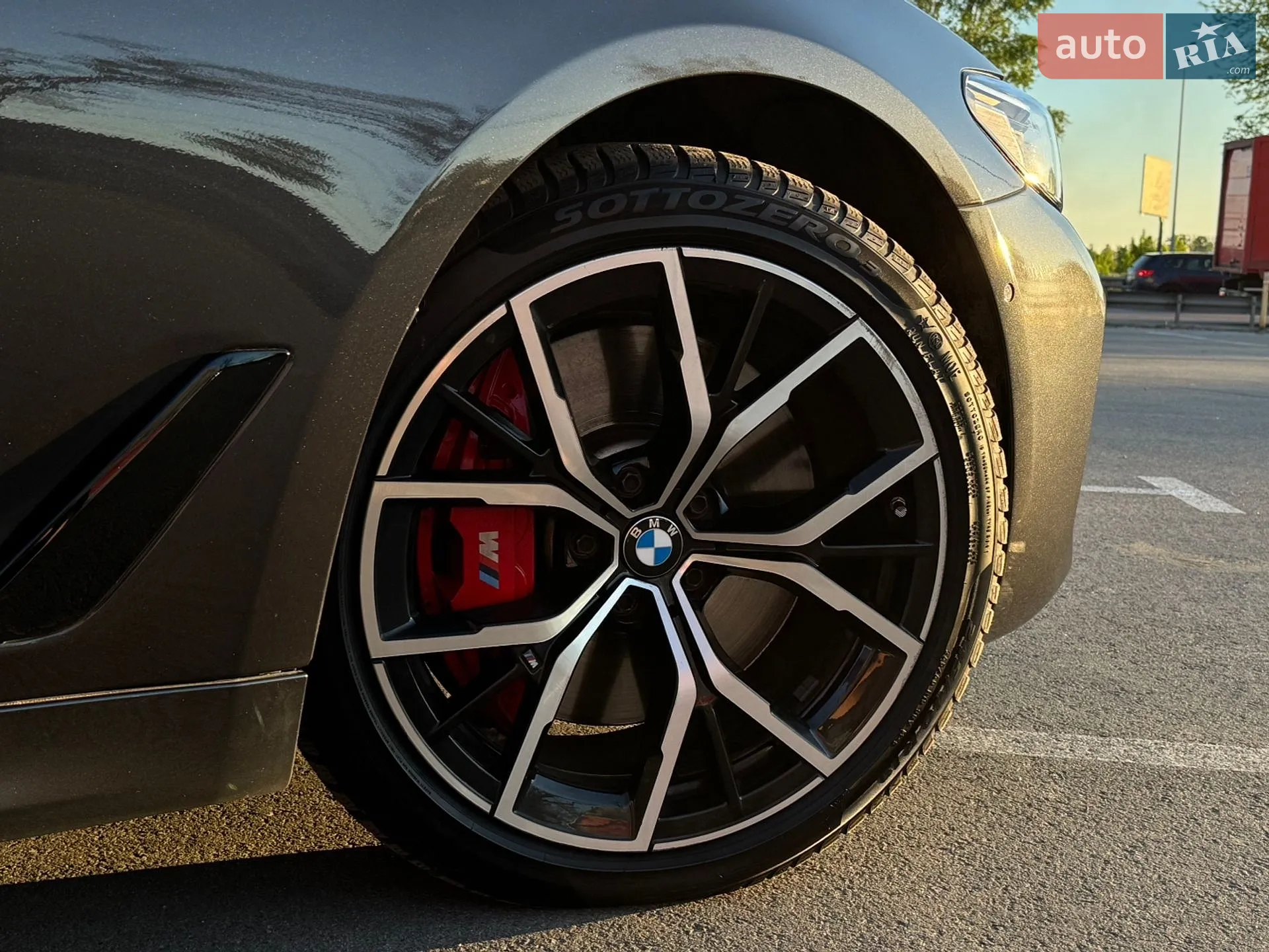 2020 BMW 5er - мініатюра 11