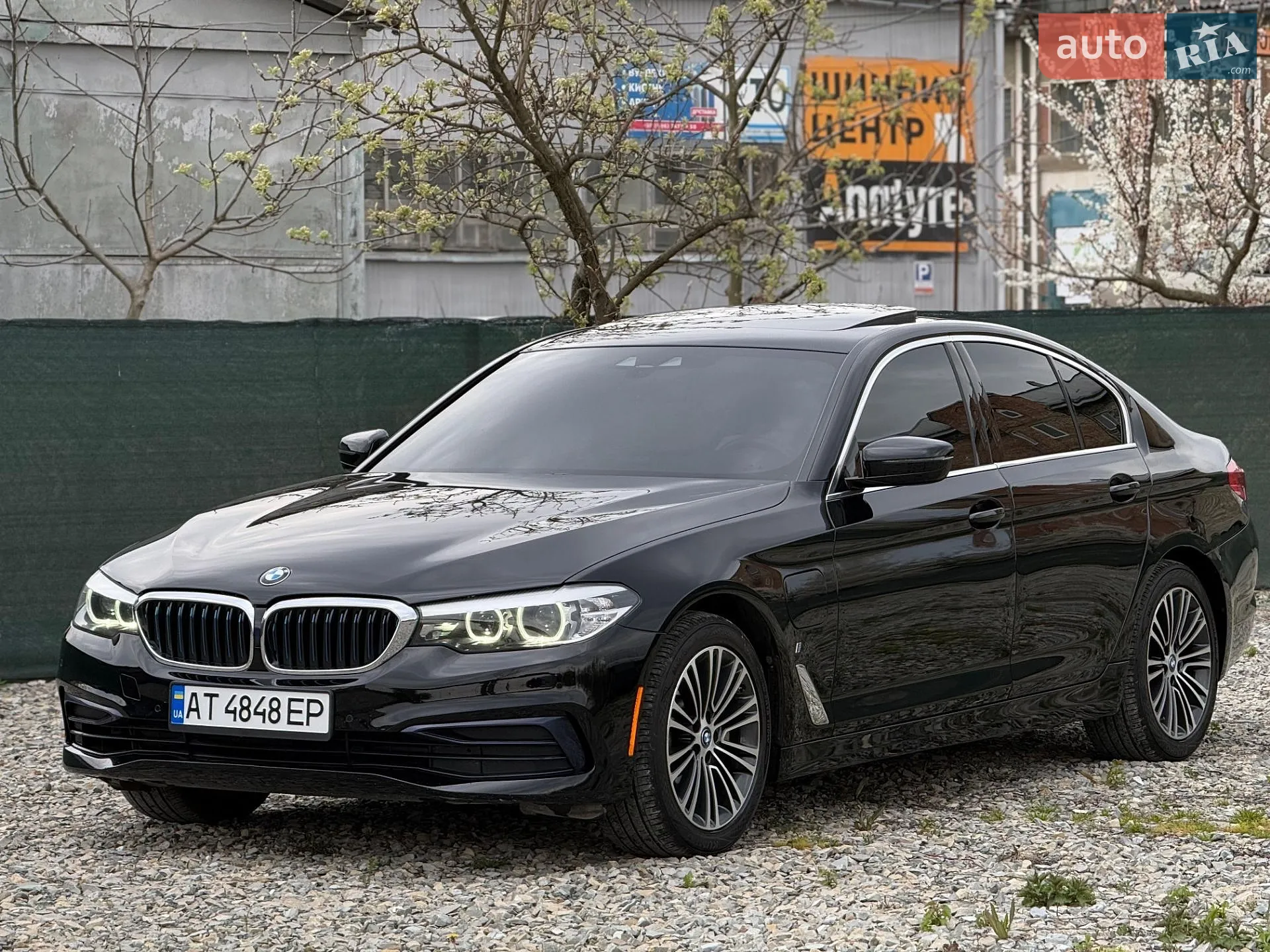 2018 BMW 5er - мініатюра 13