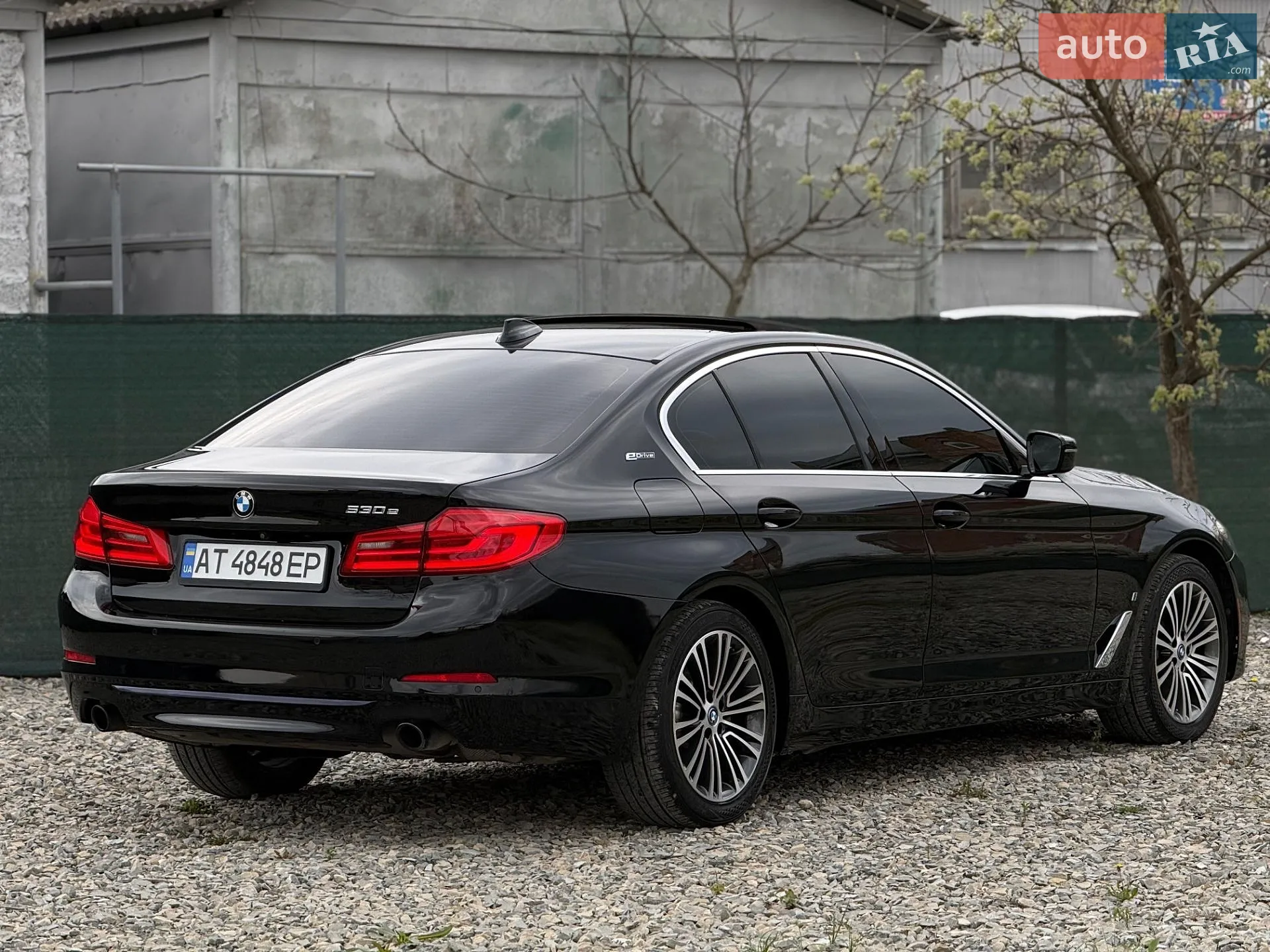 2018 BMW 5er - мініатюра 20