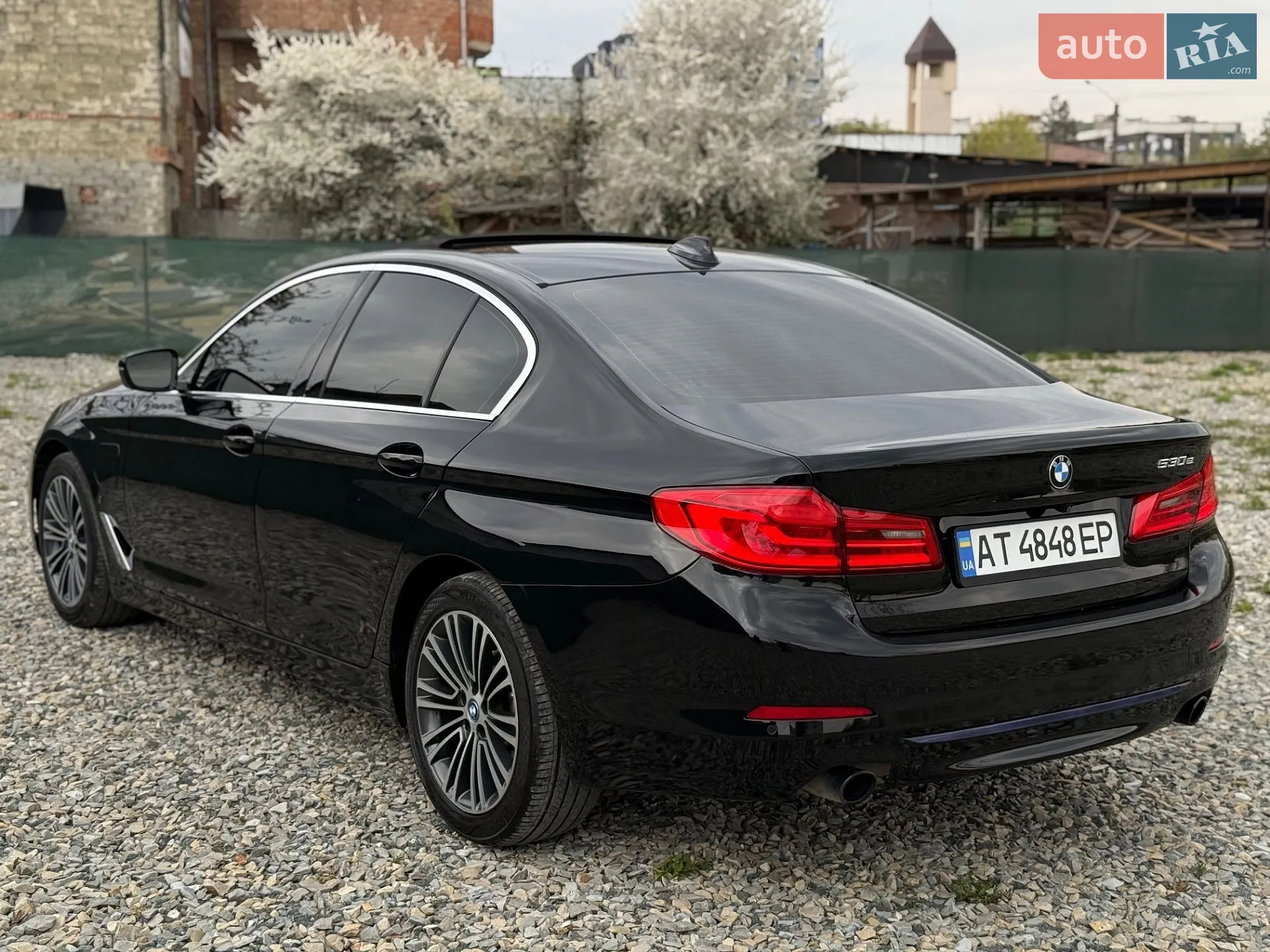 2018 BMW 5er - мініатюра 23