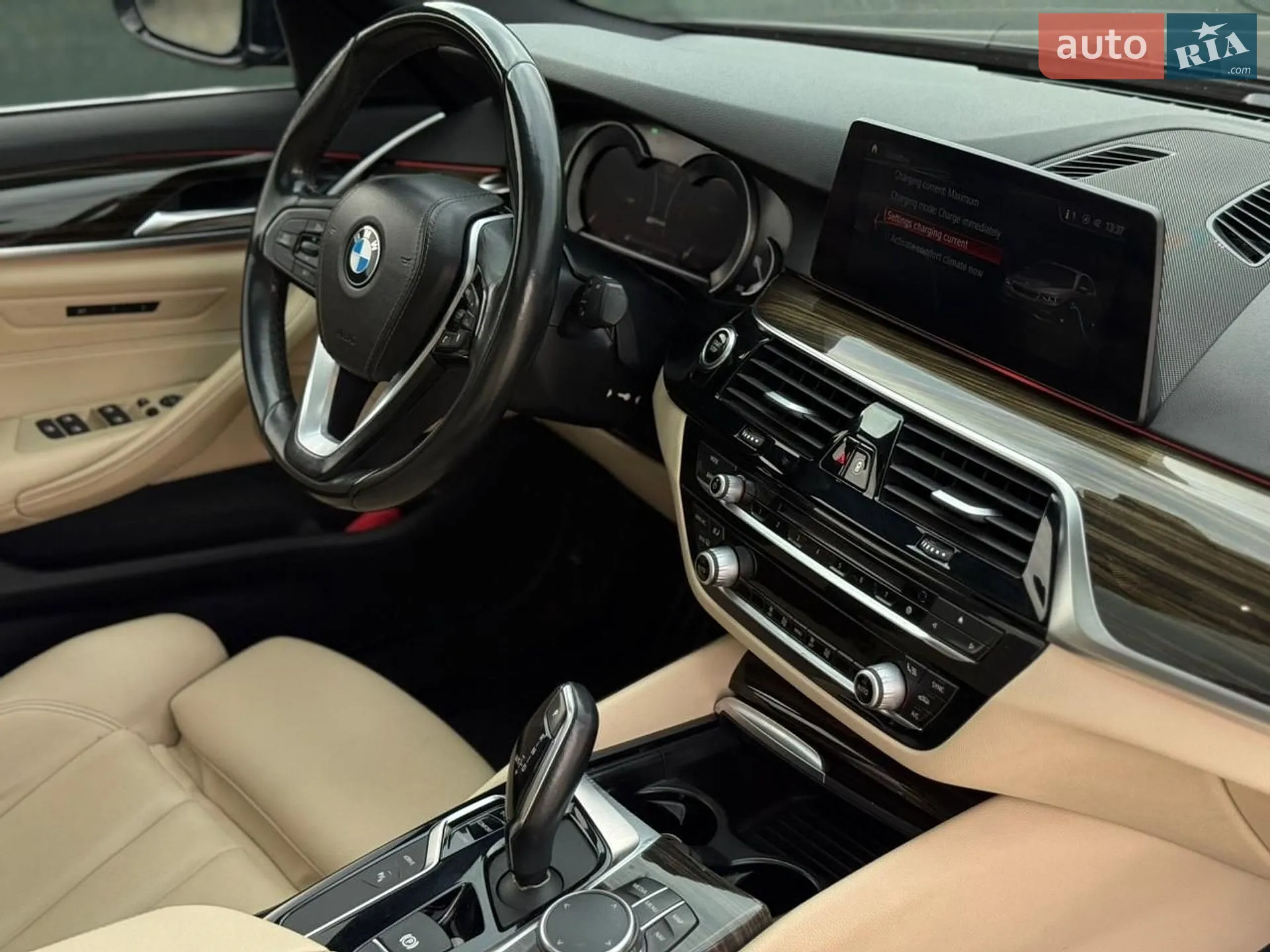 2018 BMW 5er - мініатюра 33