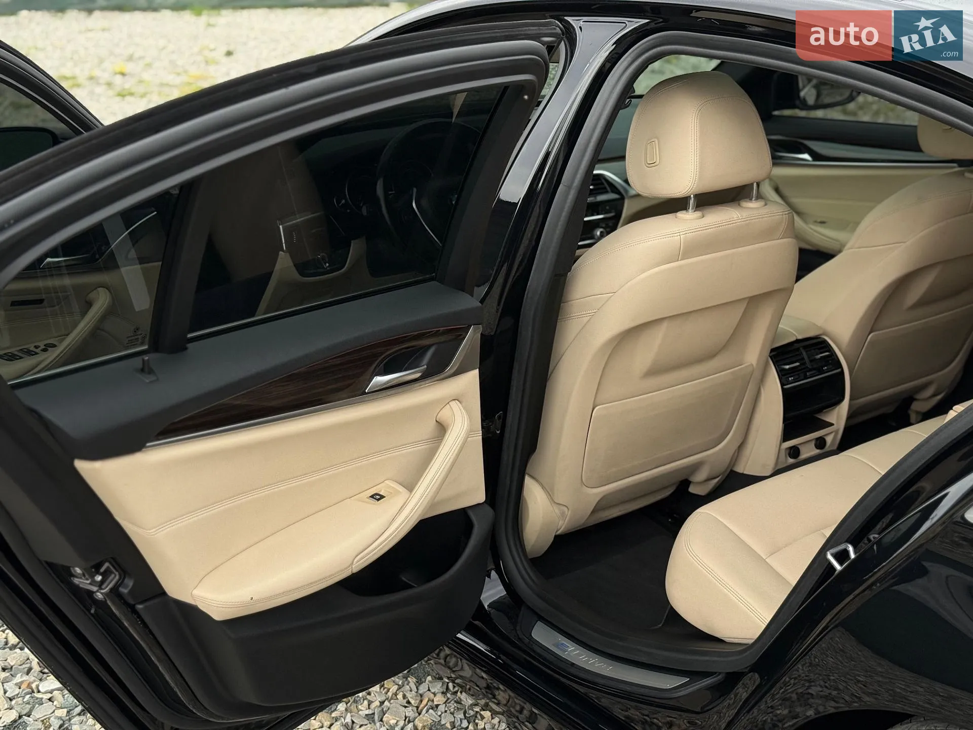 2018 BMW 5er - мініатюра 38