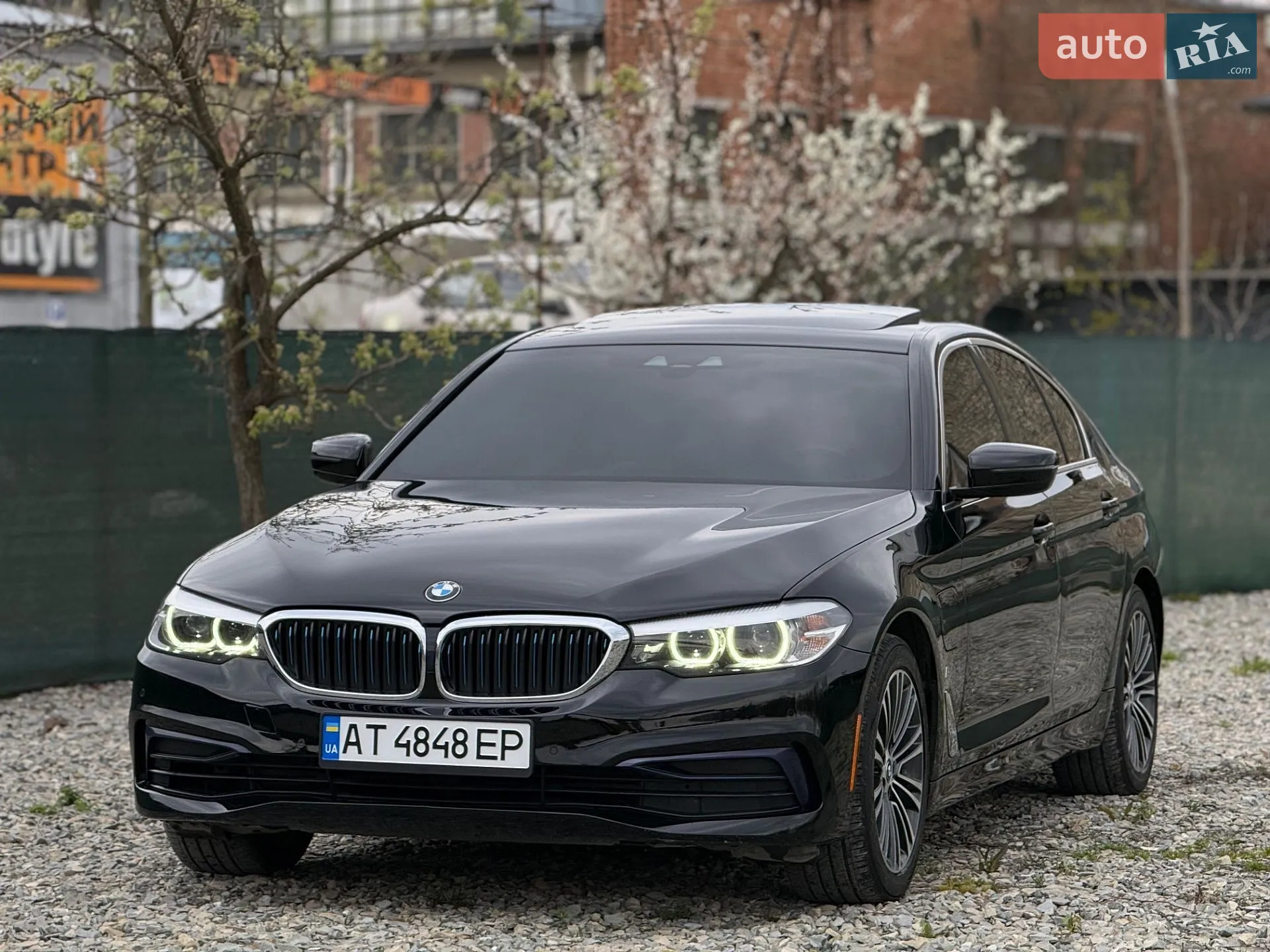 2018 BMW 5er - мініатюра 42