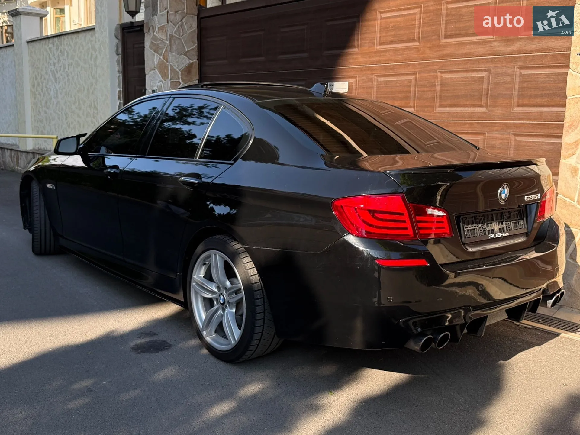 2012 BMW 5er - мініатюра 4