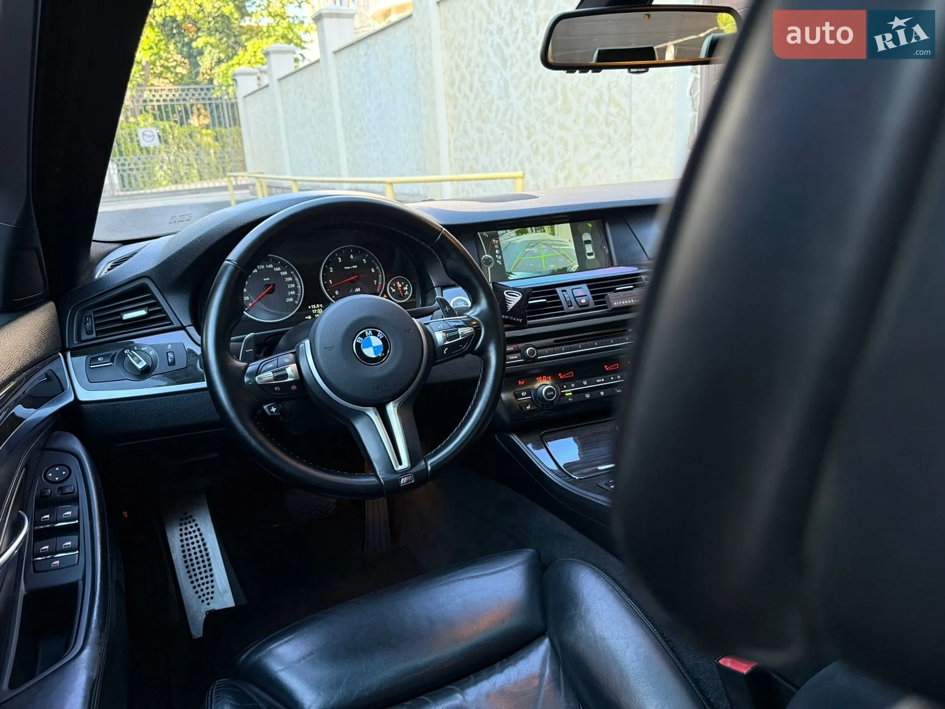 2012 BMW 5er - мініатюра 27