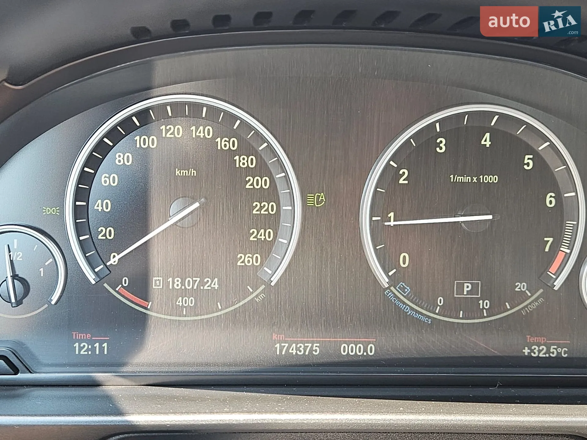 2011 BMW 5er - мініатюра 10