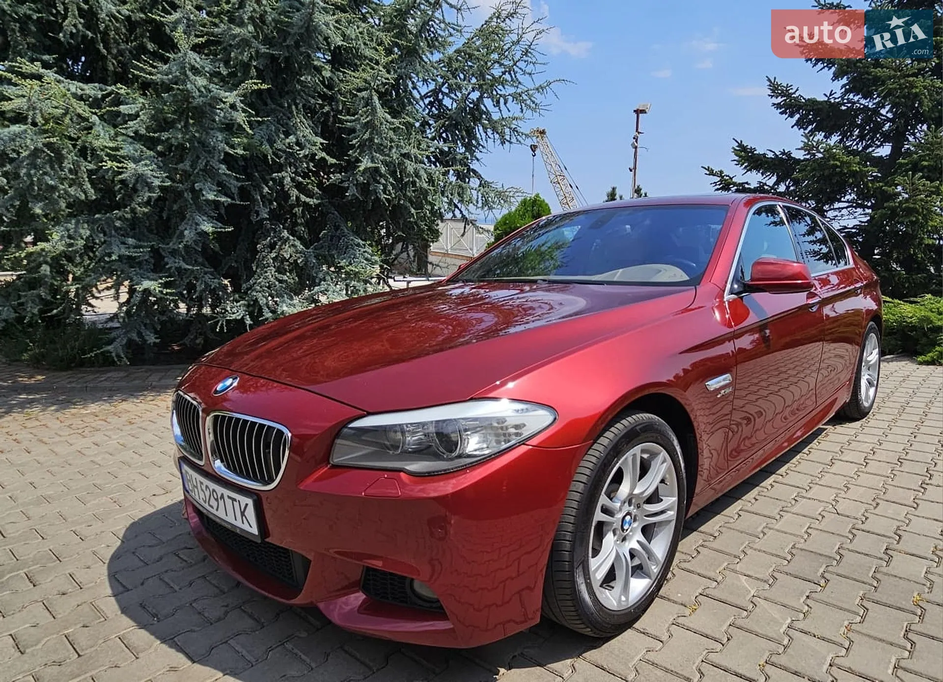 2011 BMW 5er - мініатюра 13